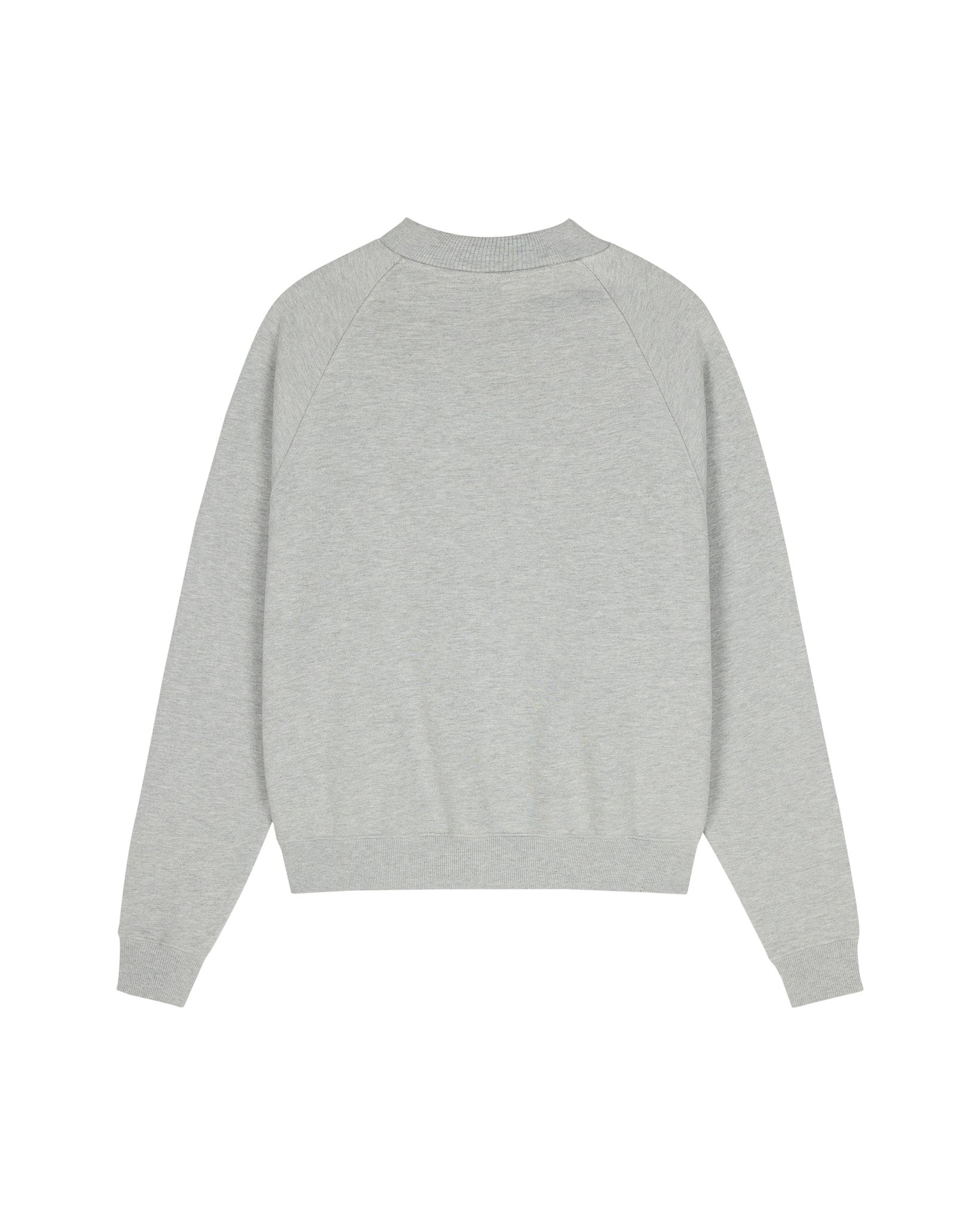 MALIQUE SWEATER HEATHER GREY