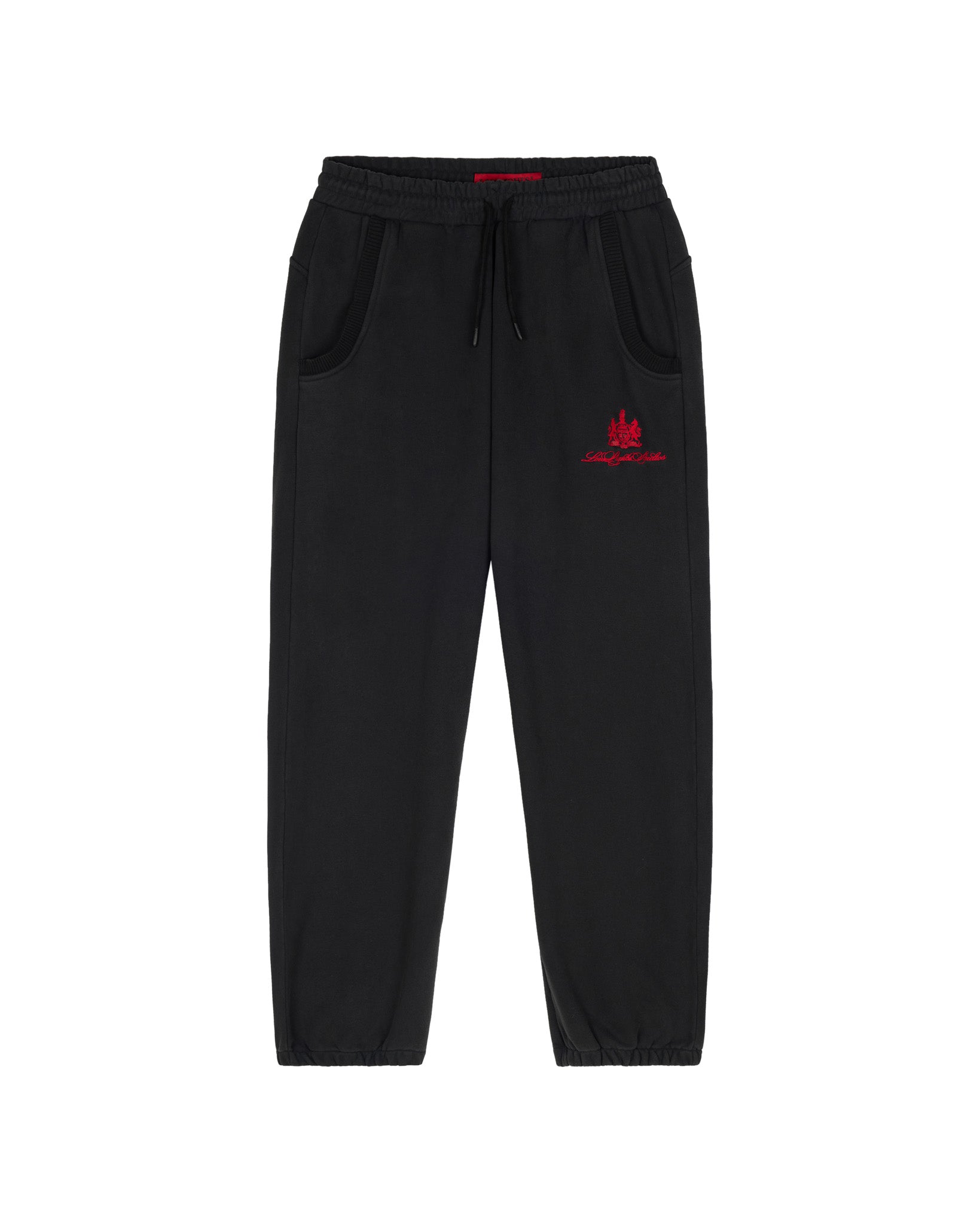 MALIQUE SWEATPANTS BLACK