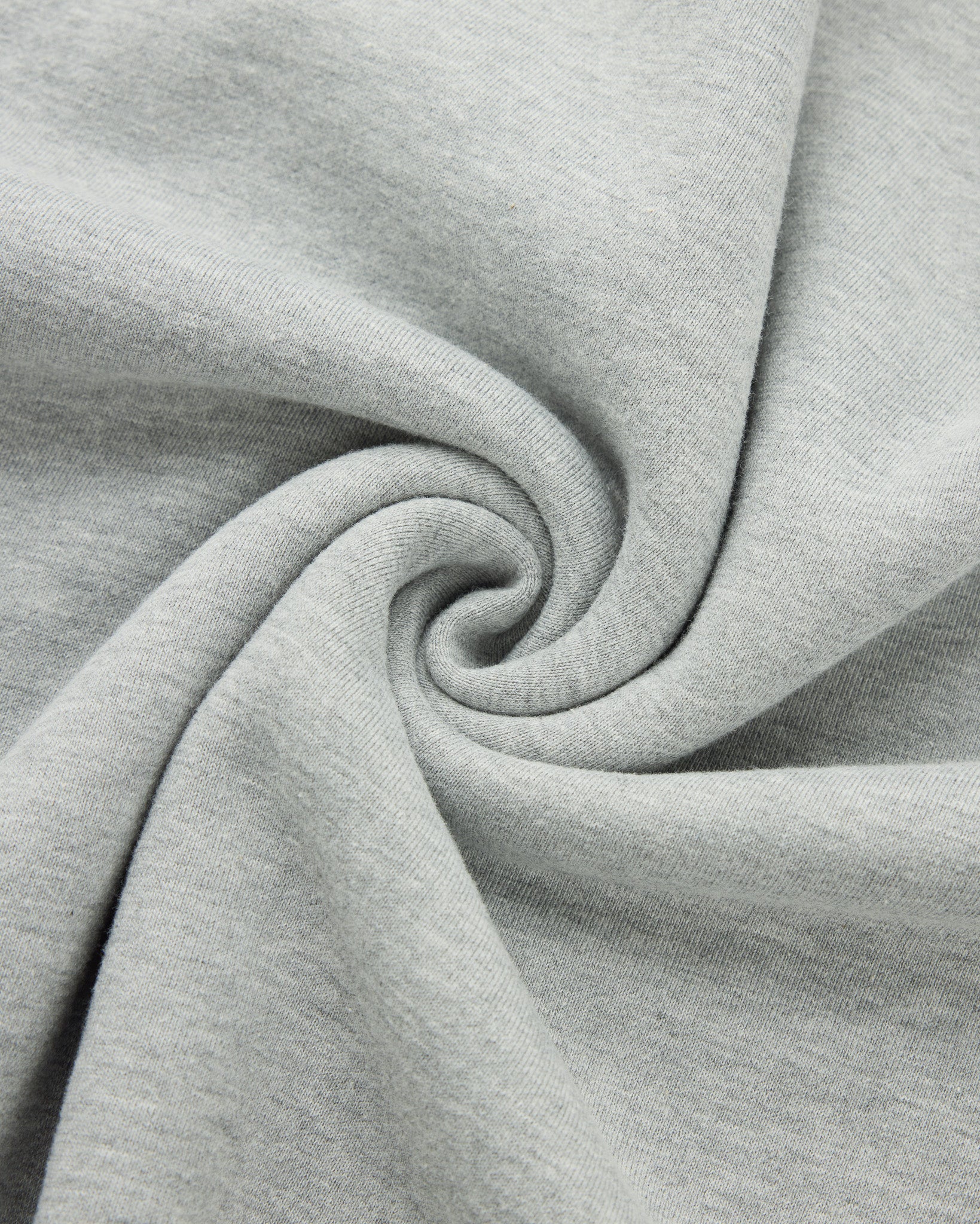 MALIQUE SWEATER HEATHER GREY