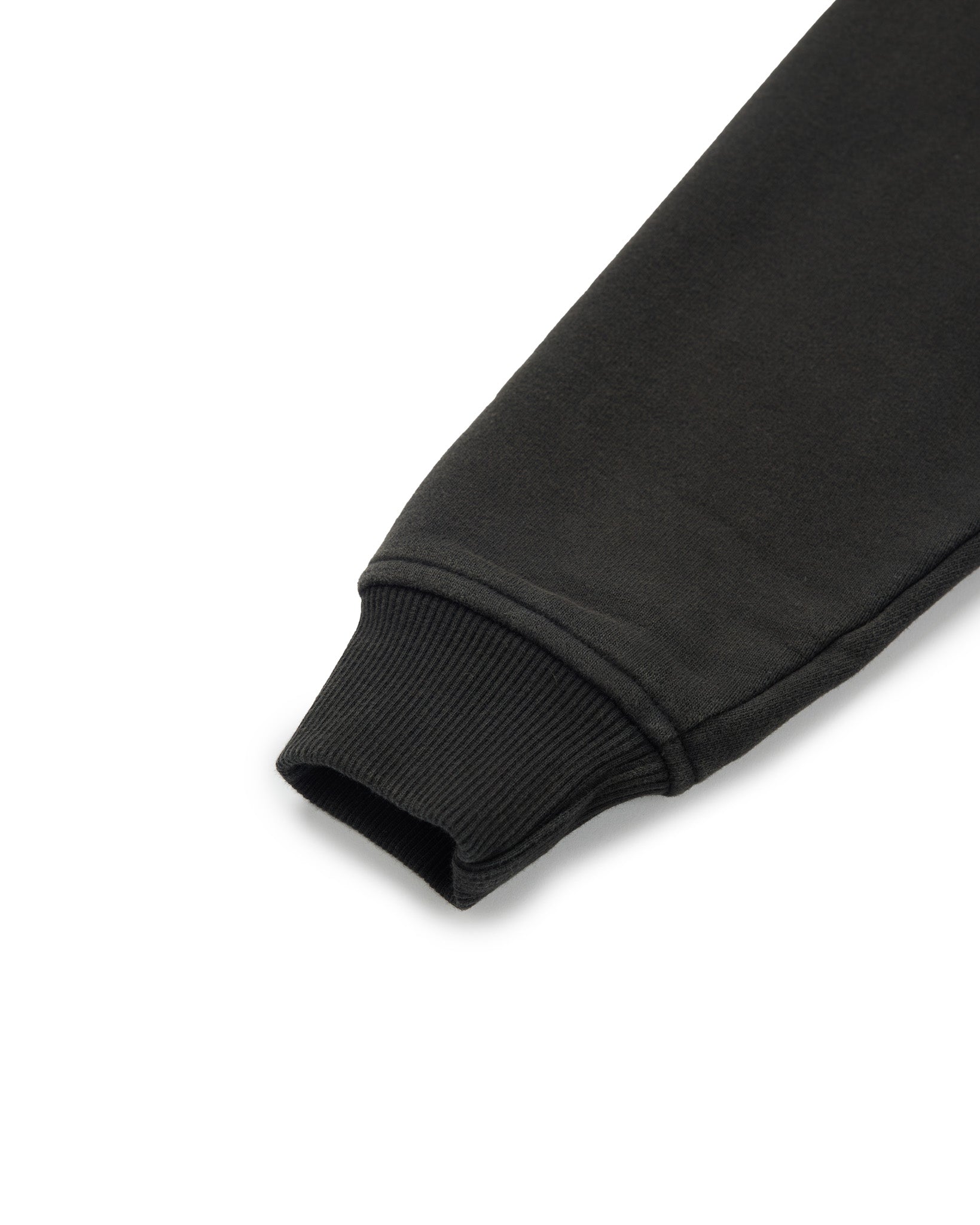 FATIMA HOODIE BLACK