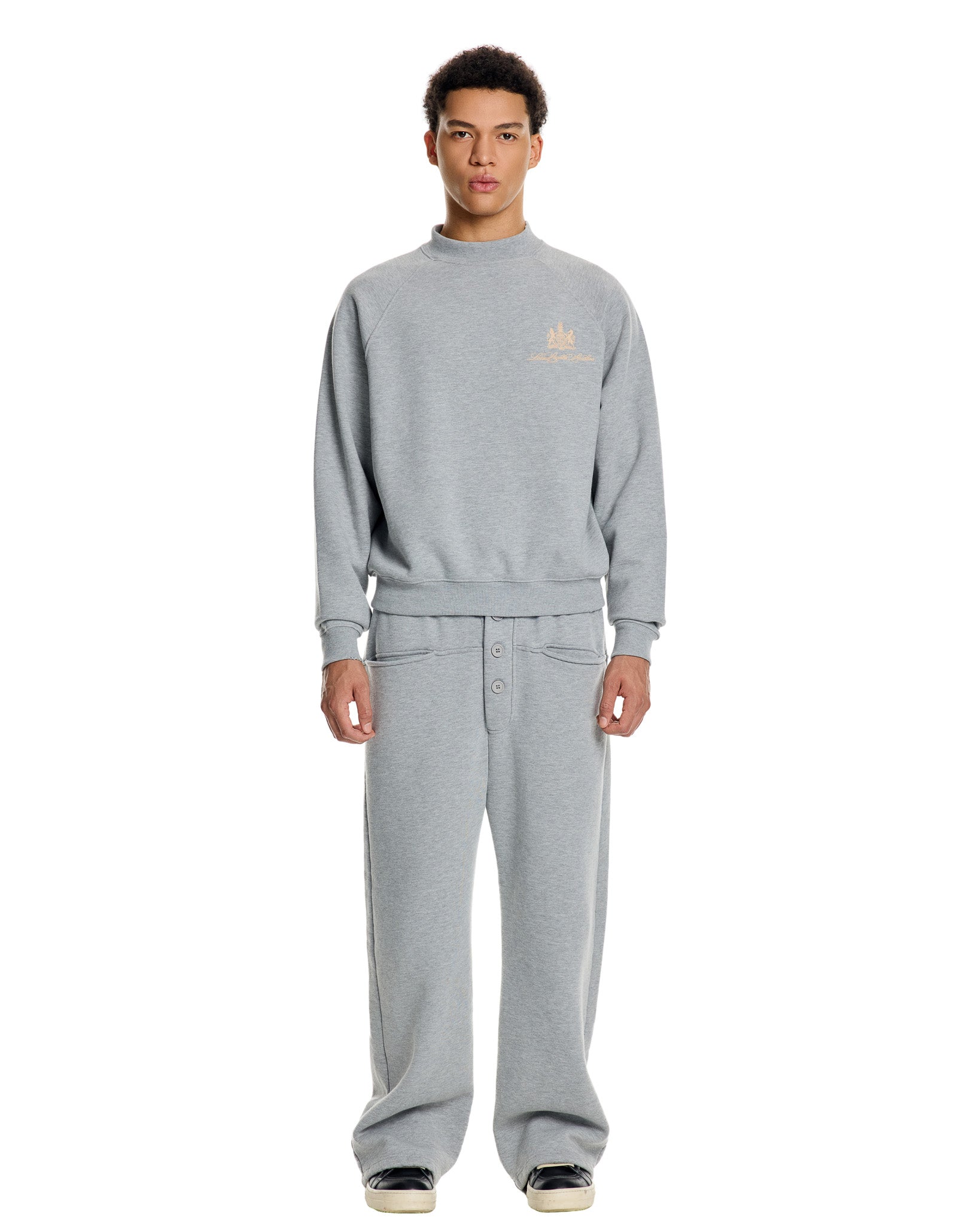 FES CITY JOGGER HEATHER GREY