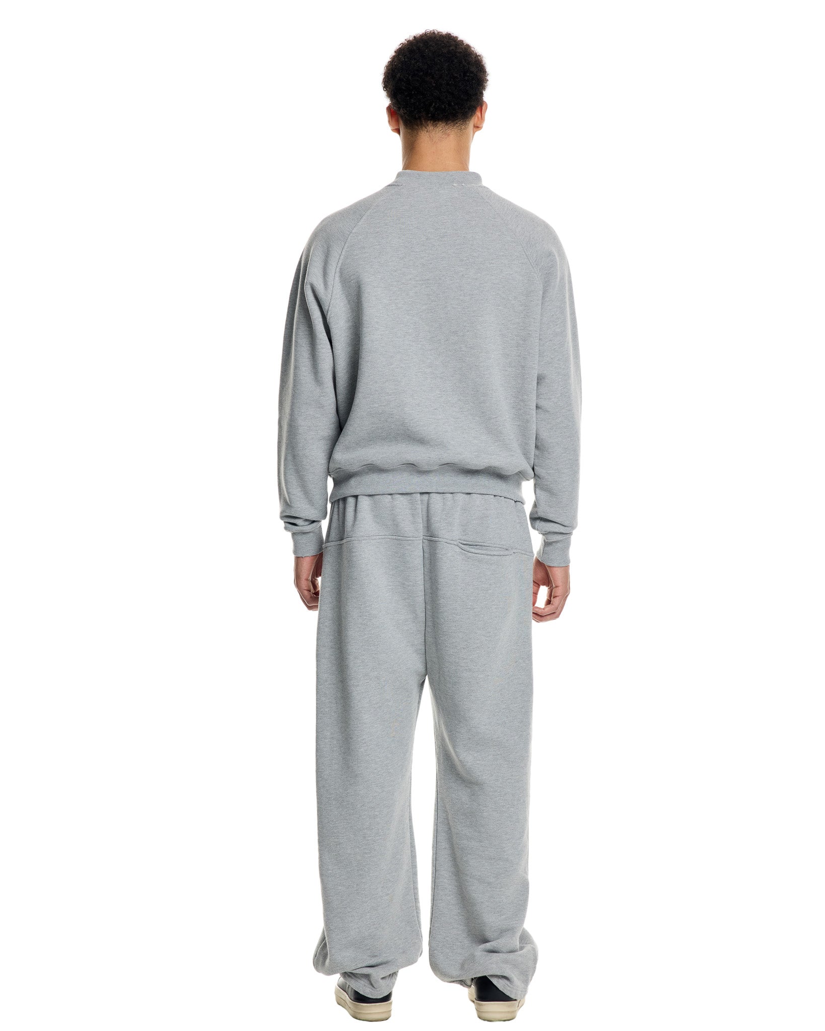 FES CITY JOGGER HEATHER GREY