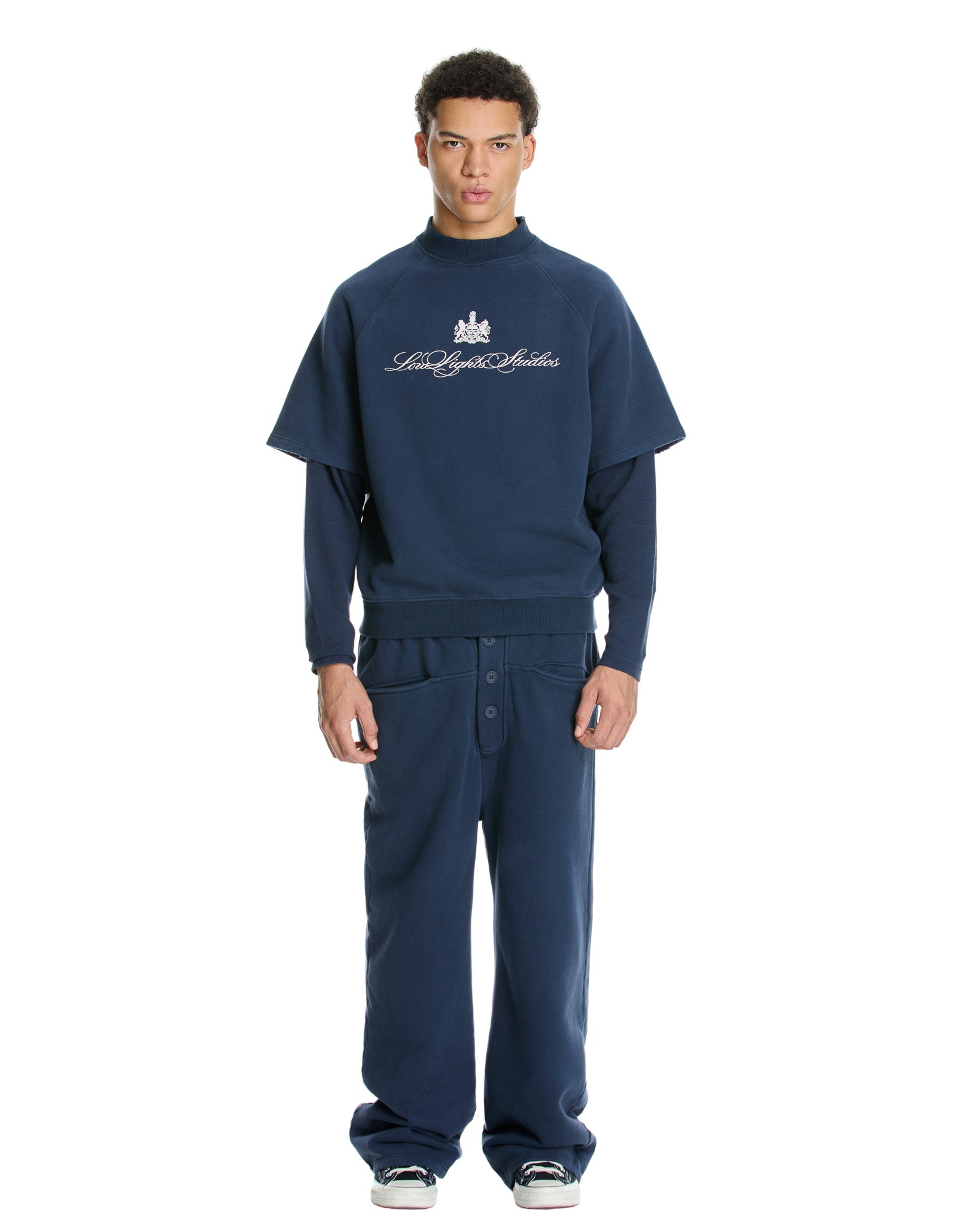 MALIQUE LONGSLEEVE TEE
