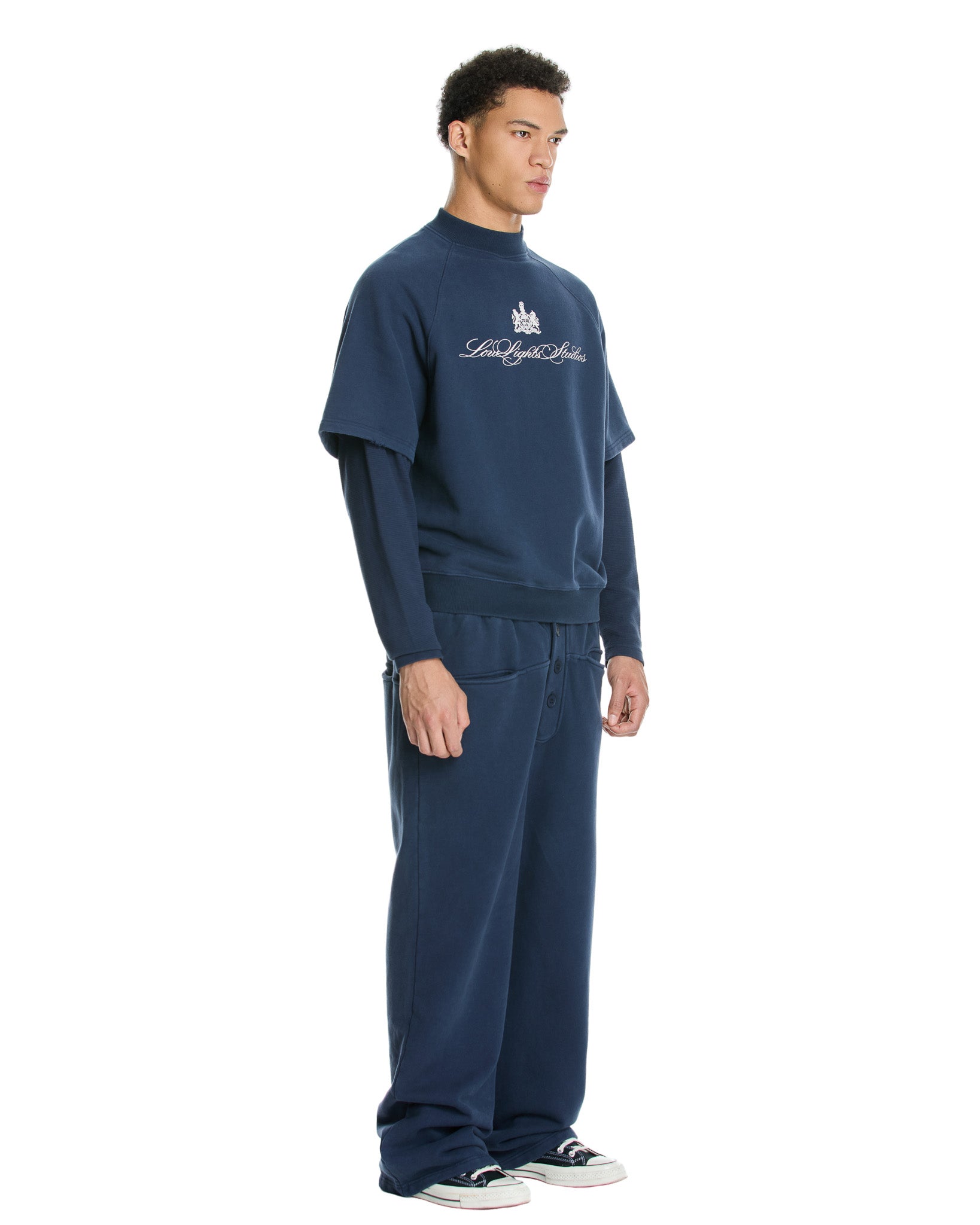 FES CITY JOGGER ROYAL BLUE