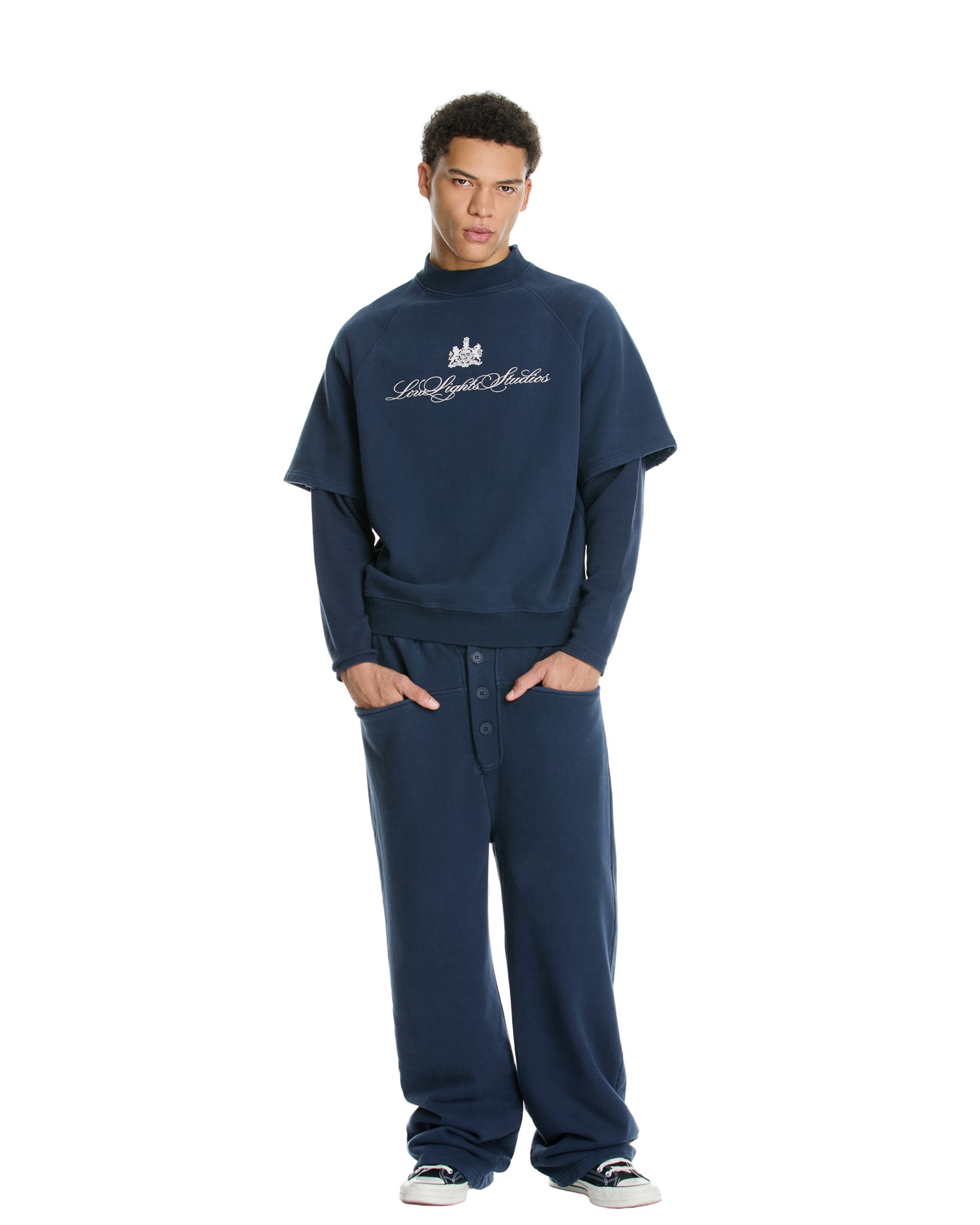 FES CITY JOGGER ROYAL BLUE