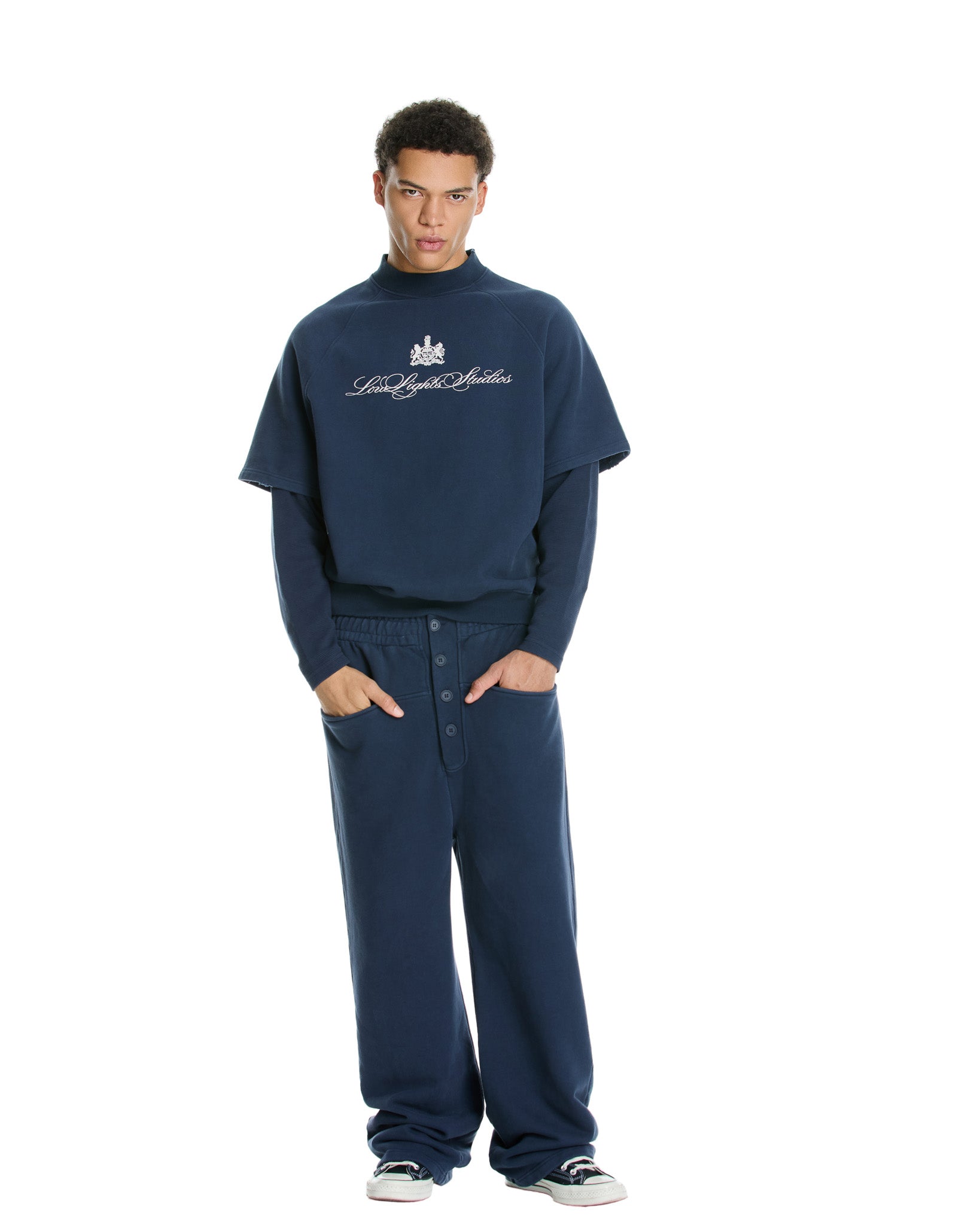 FES CITY JOGGER ROYAL BLUE