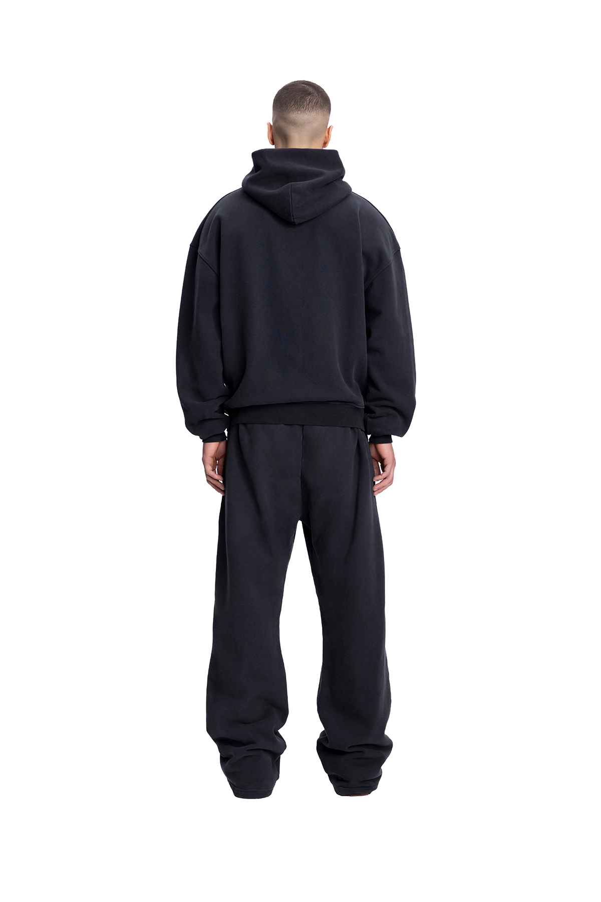 CORE HOODIE MOONLESS NIGHT