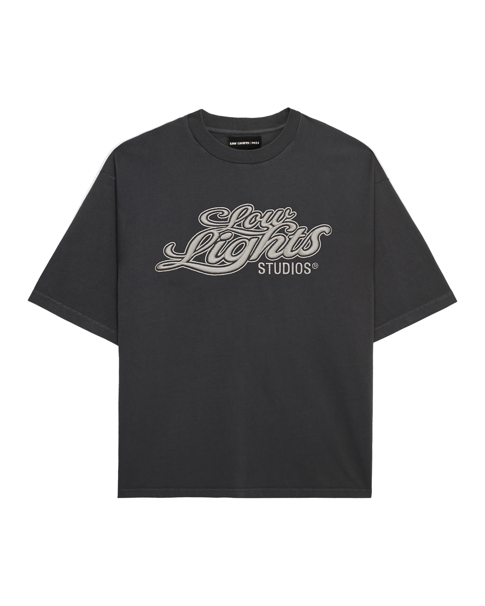 Mirage t-shirt dark shadow