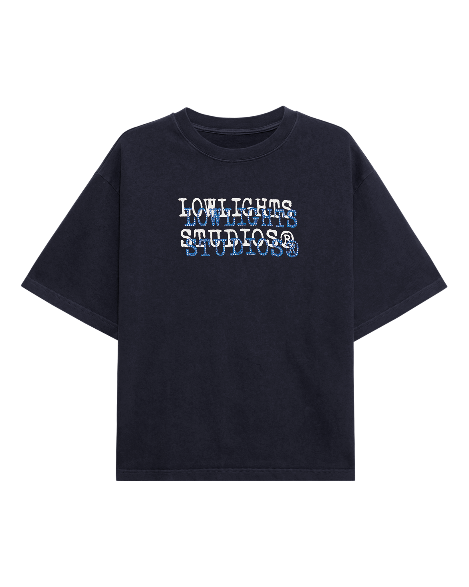 Veil t-shirt night sky