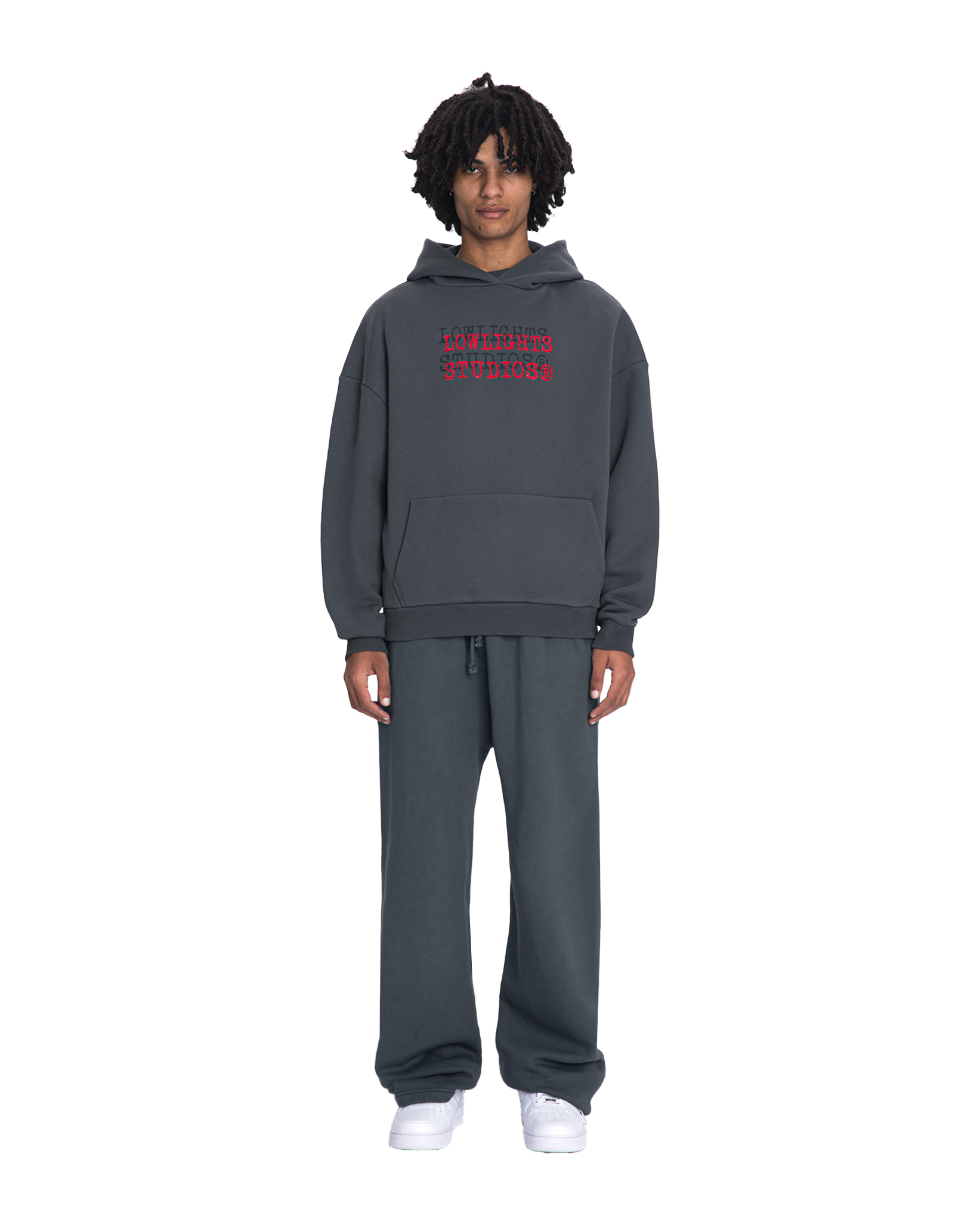 Veil hoodie dark shadow