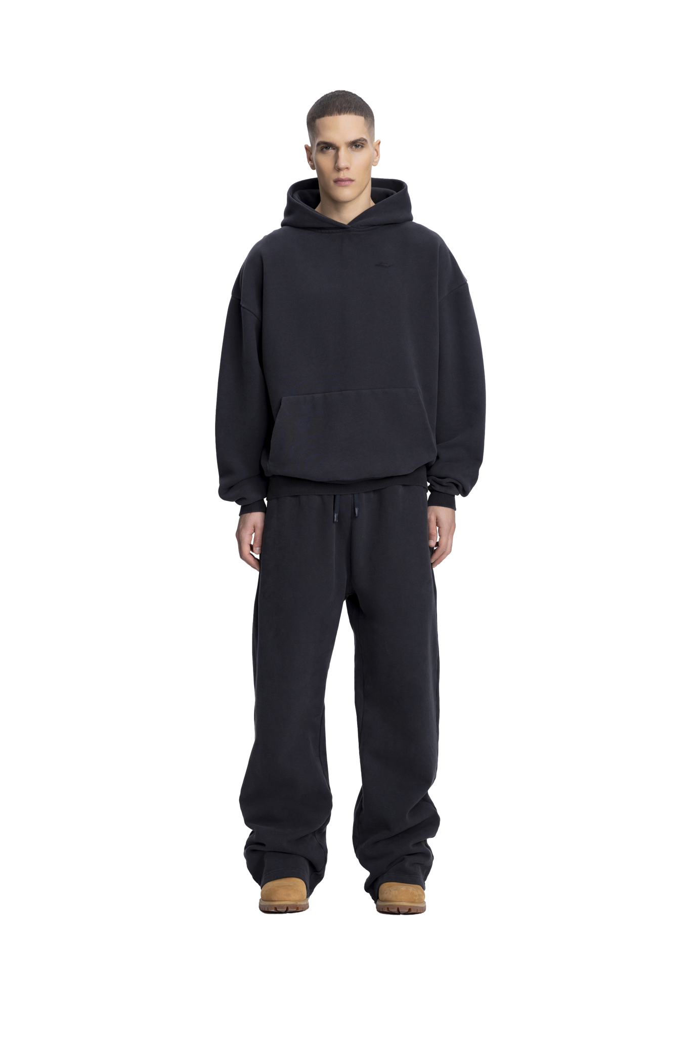 CORE SWEATPANTS MOONLESS NIGHT