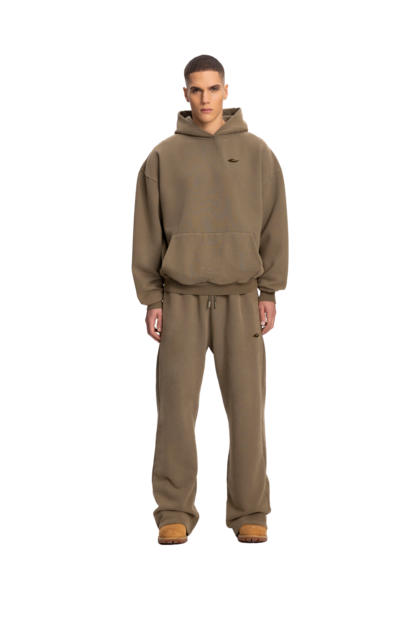 CORE SWEATPANTS TEA LEAF