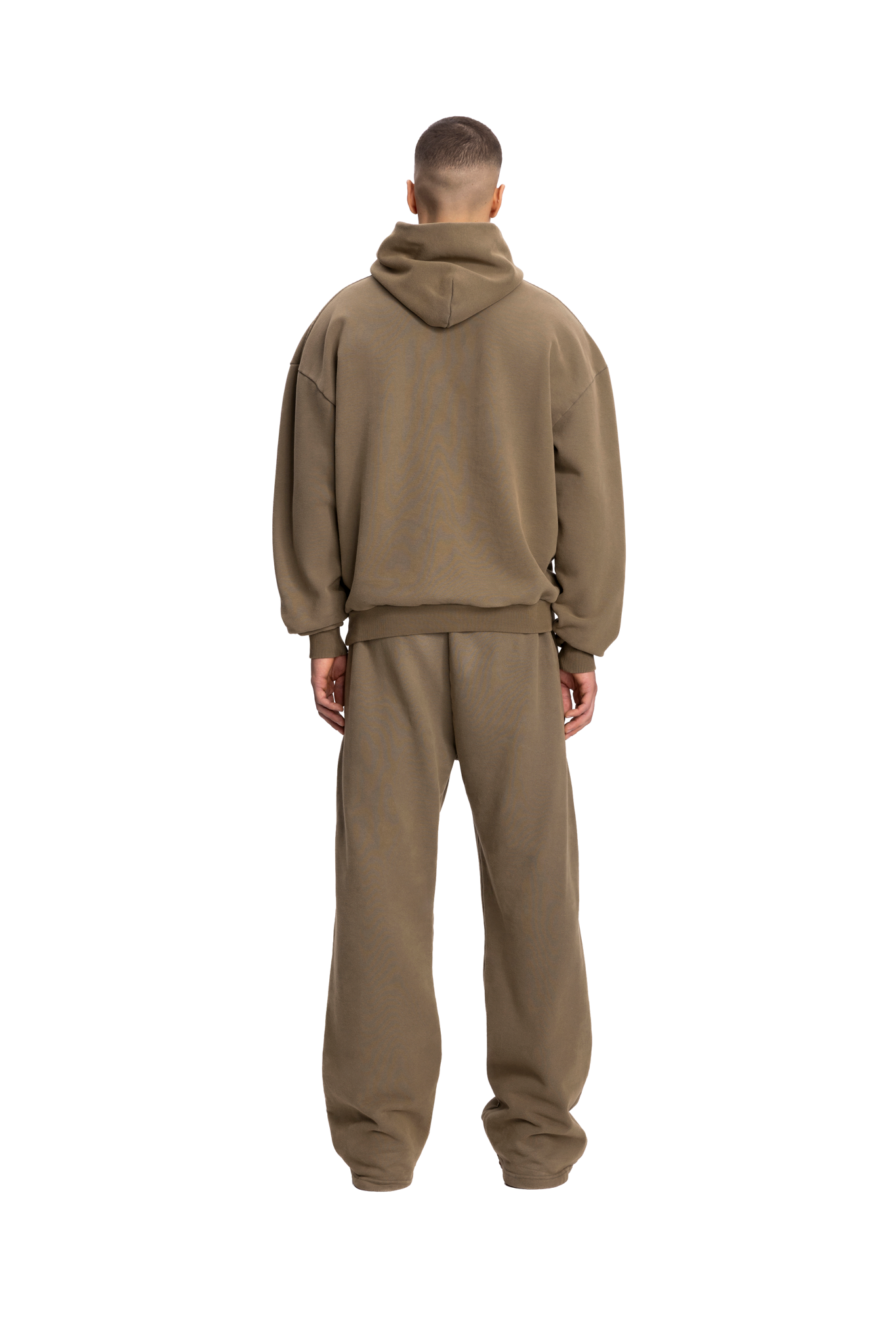 CORE HOODIE TEA LEAF