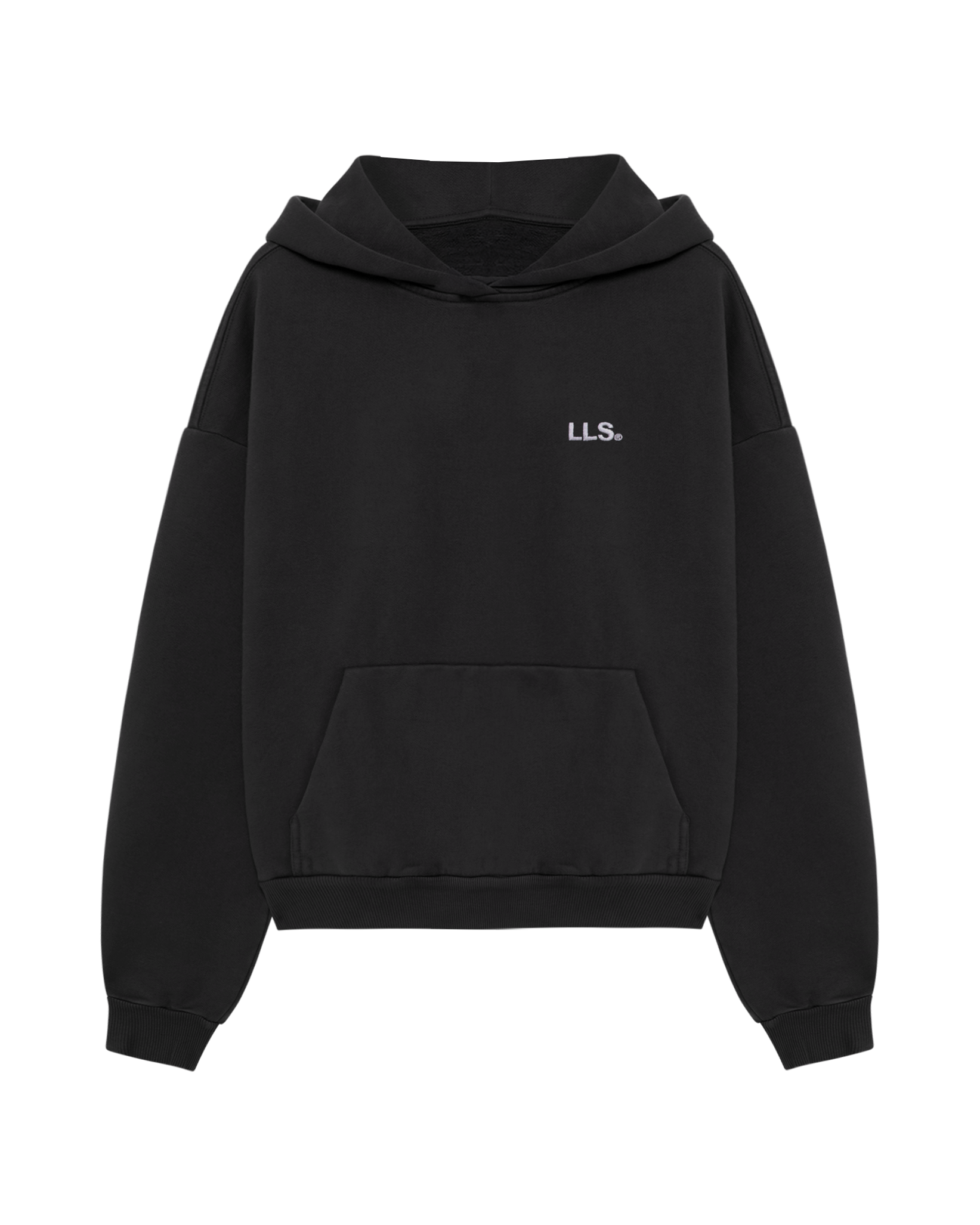 Lmnts hoodie black