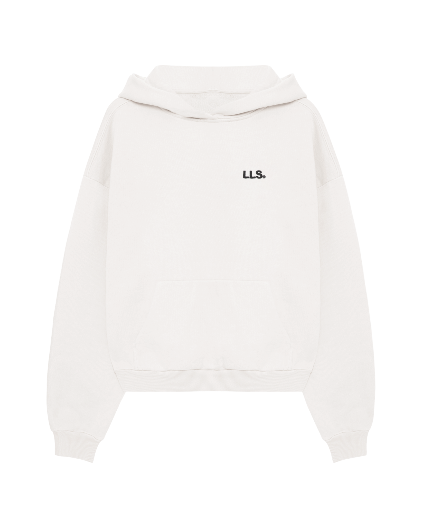 Lmnts hoodie creme