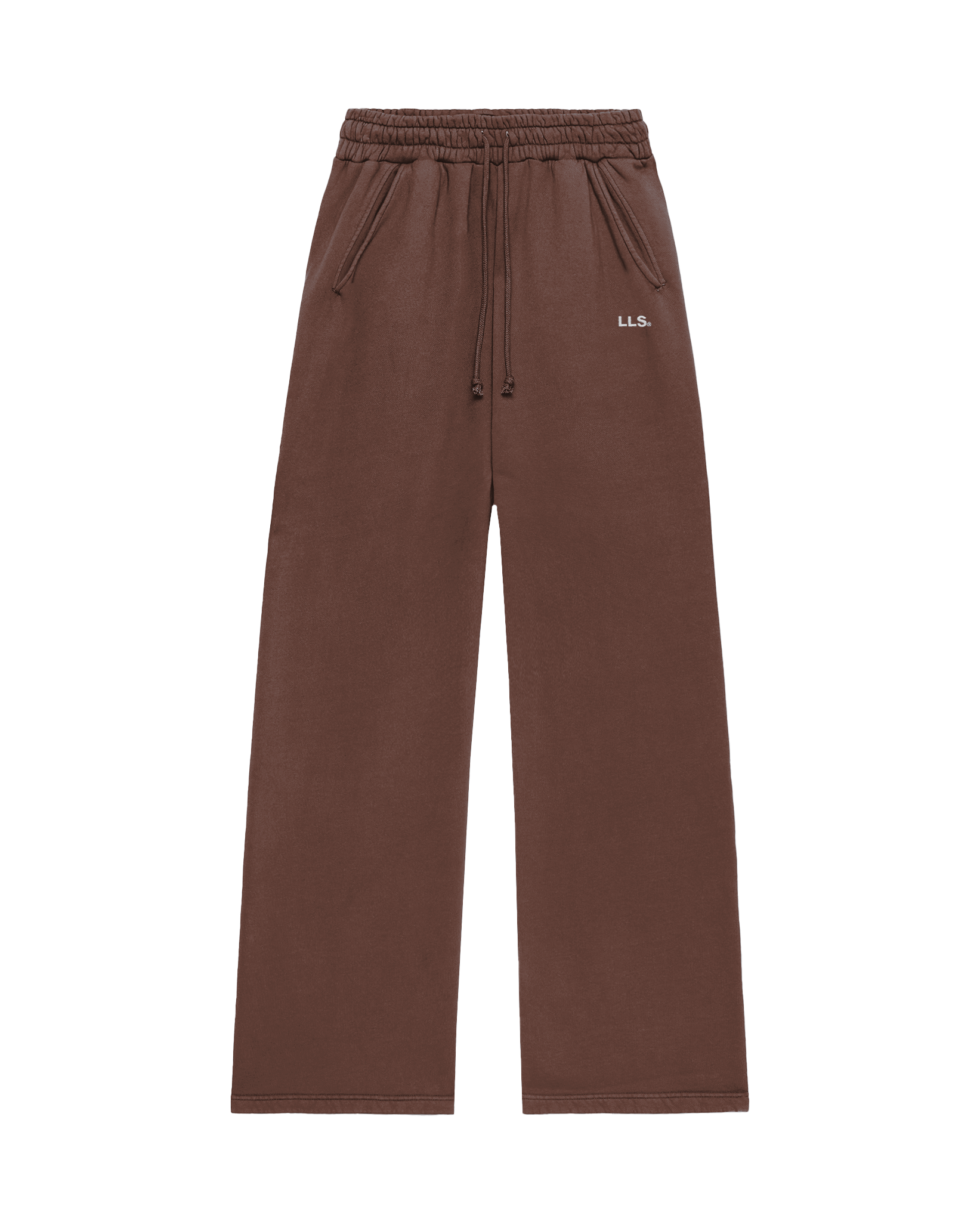 Lmnts jogger pants brown