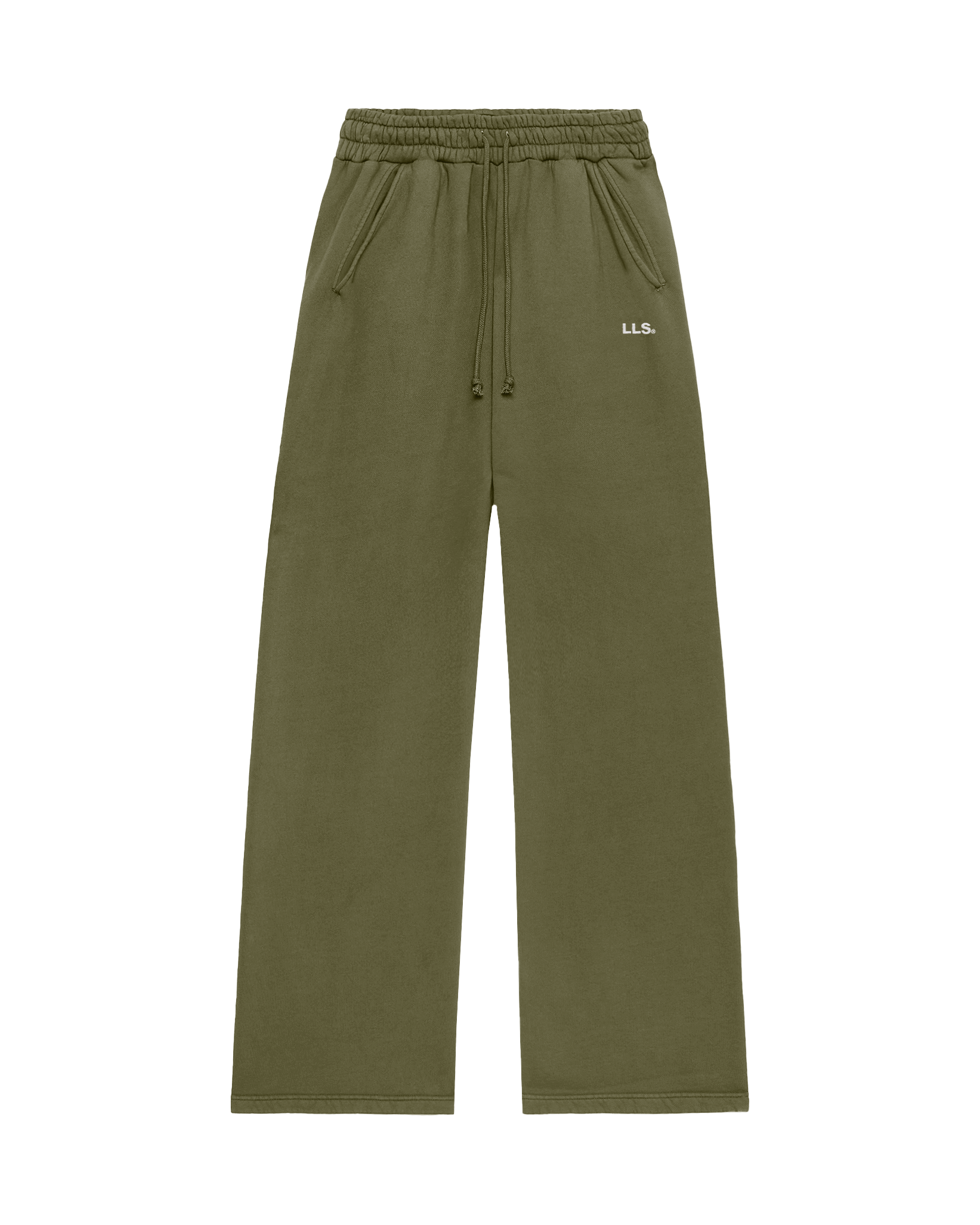 Lmnts jogger pants khaki