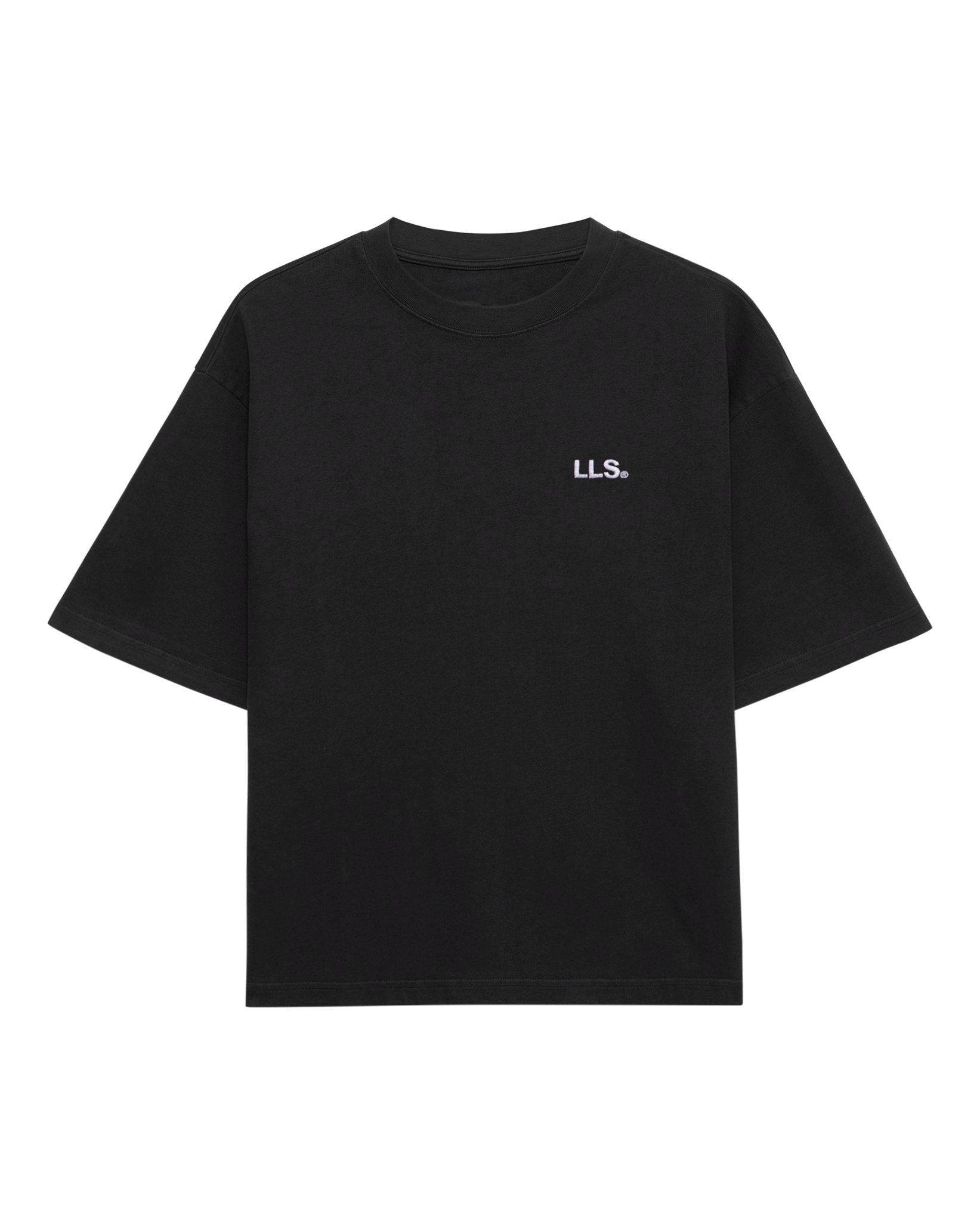 Lmnts tee black