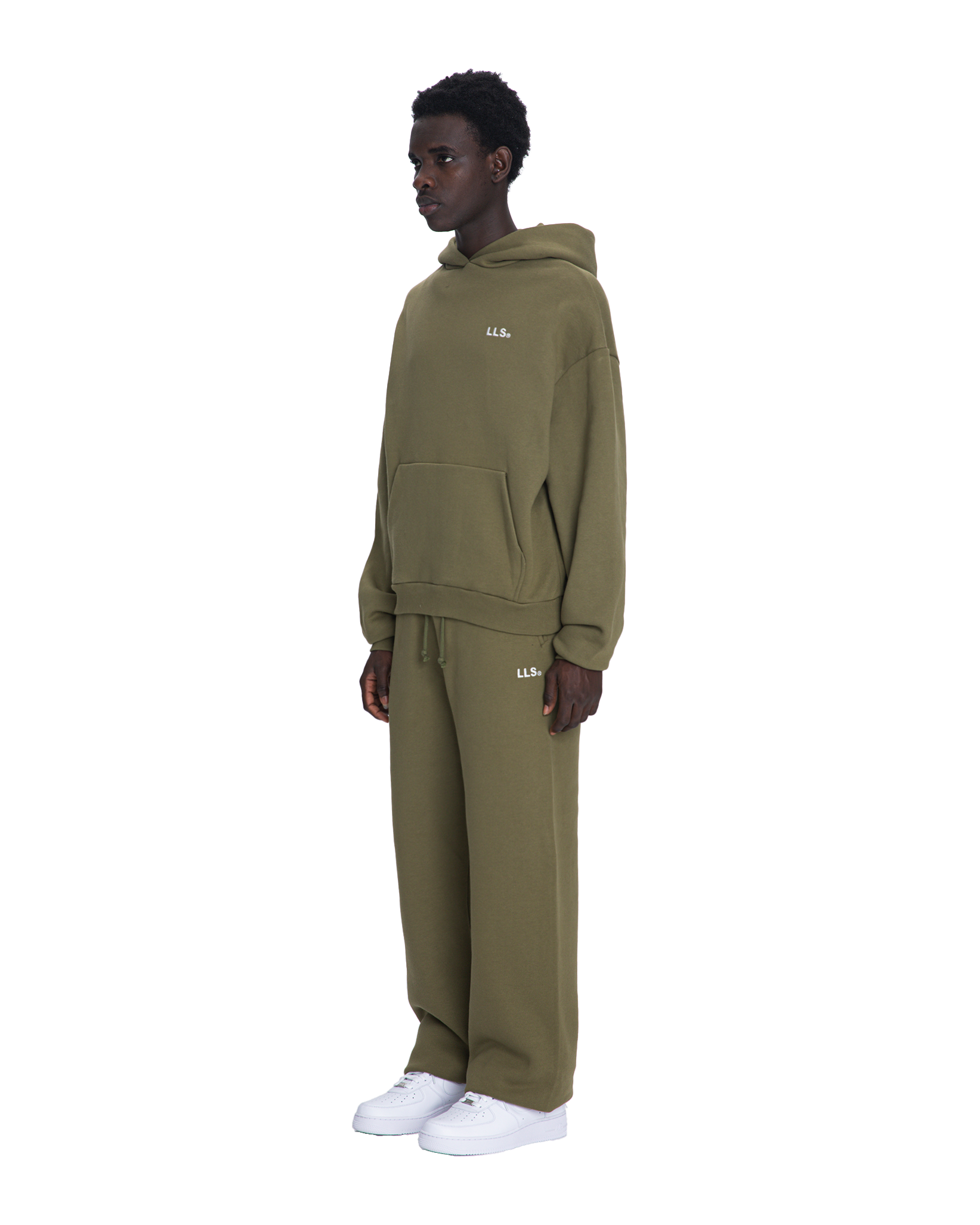 Lmnts jogger pants khaki