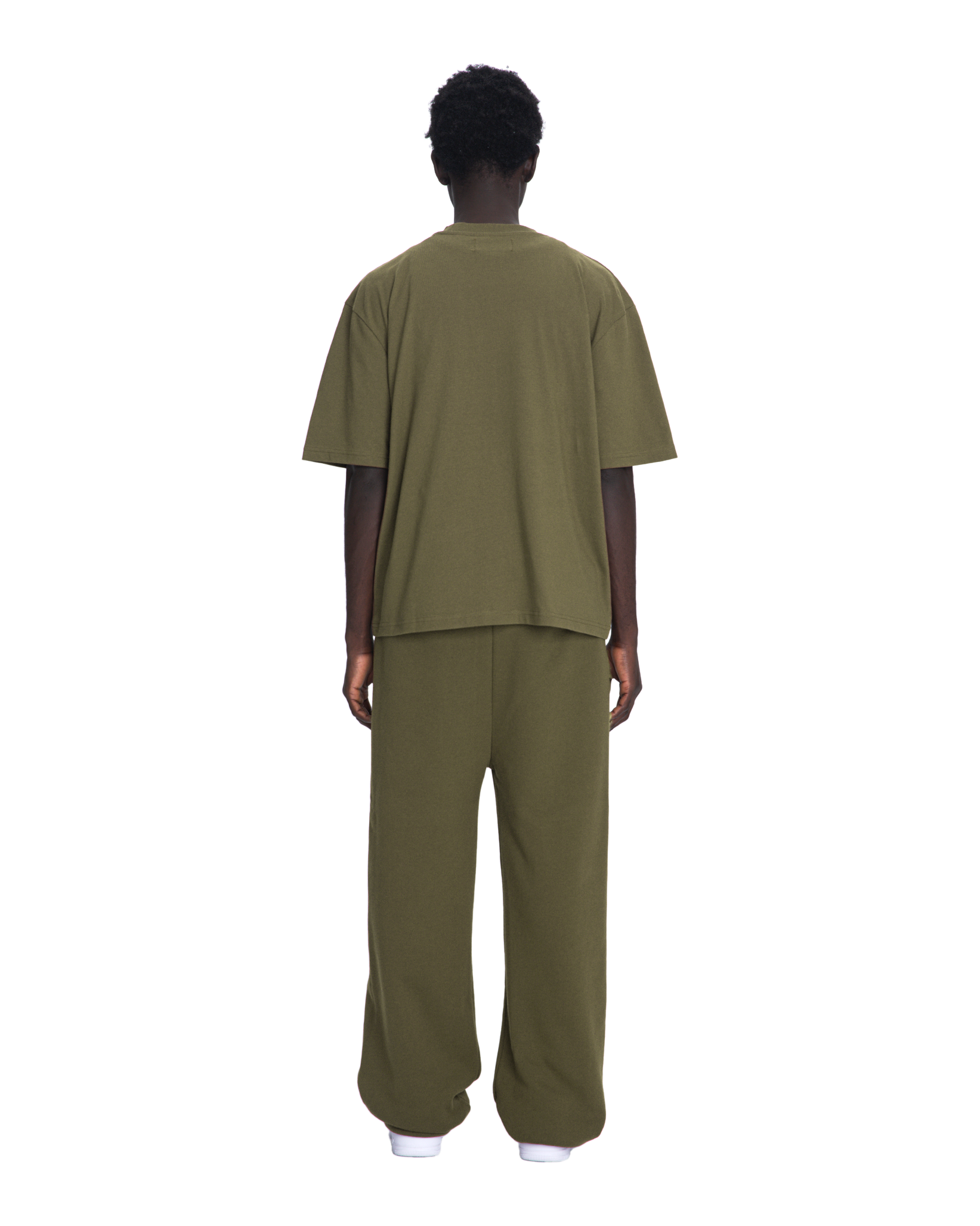 Lmnts tee khaki