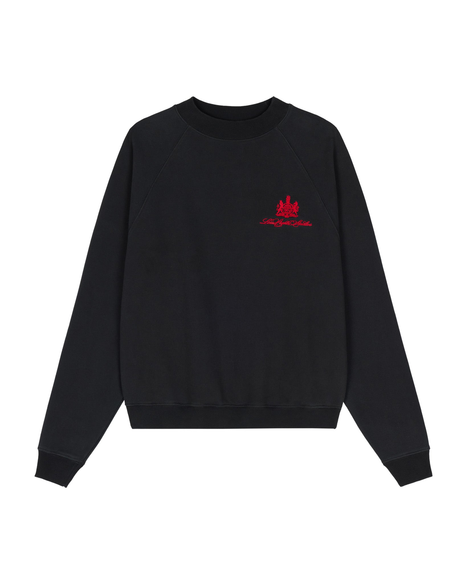 MALIQUE SWEATER BLACK