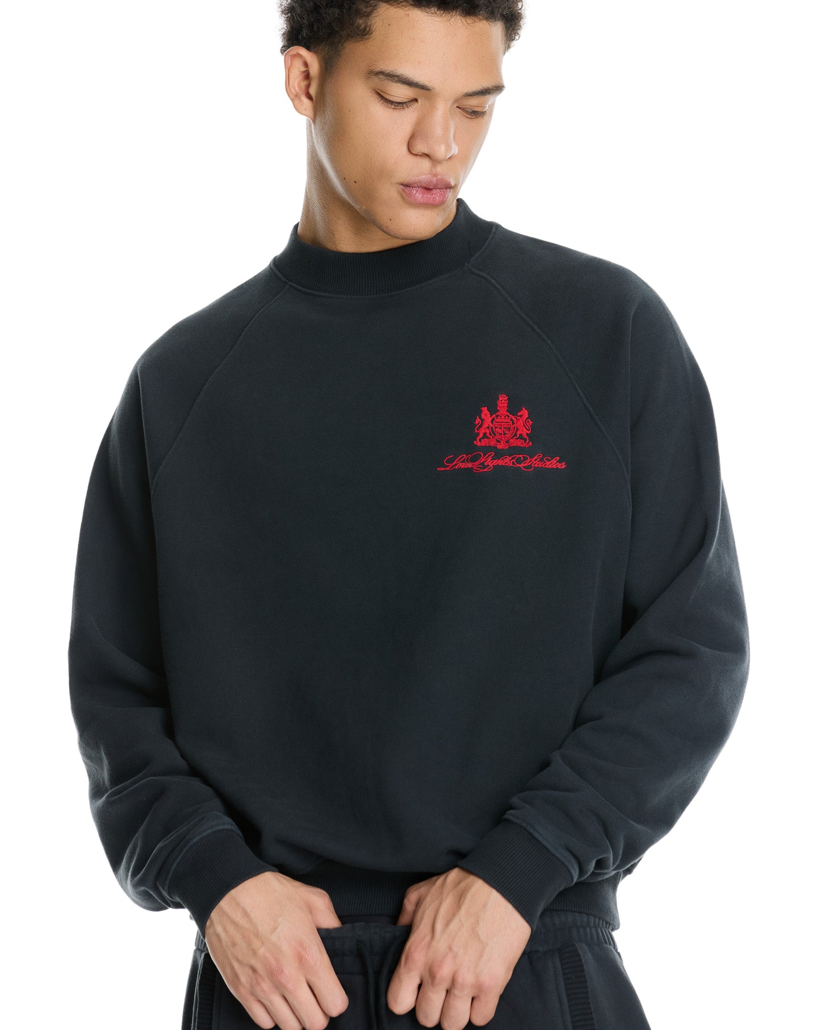 MALIQUE SWEATER BLACK