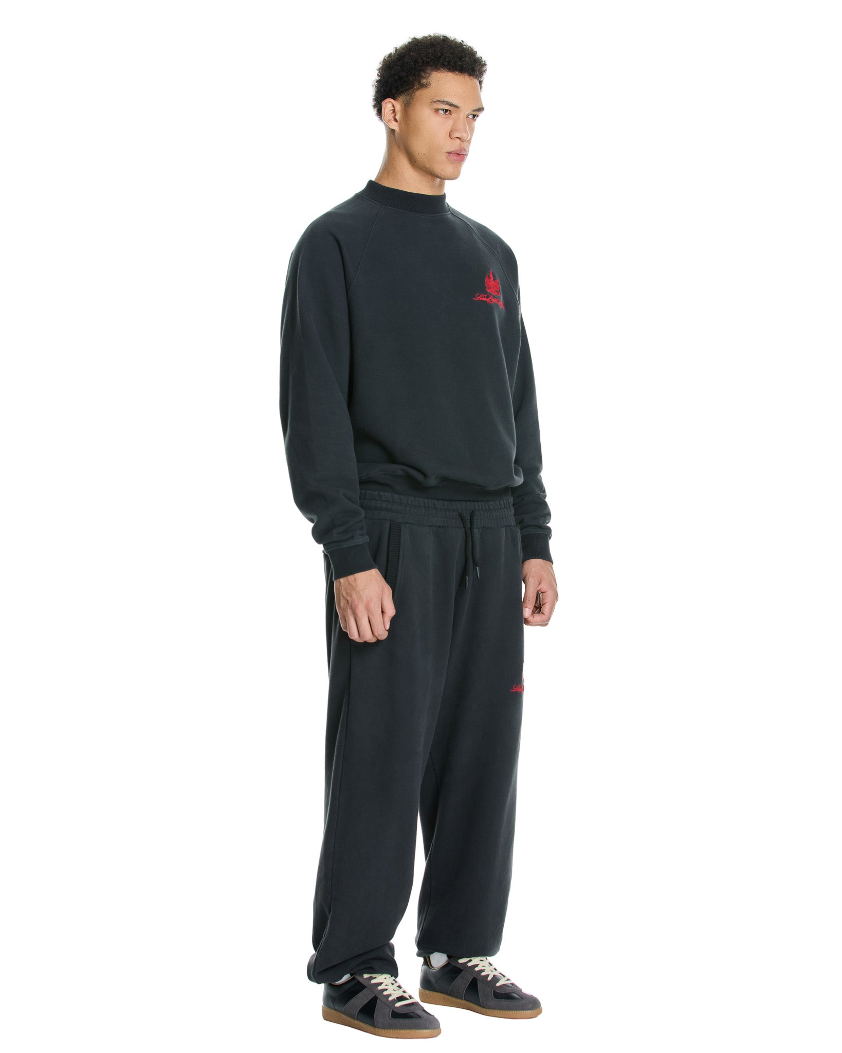 MALIQUE SWEATER BLACK
