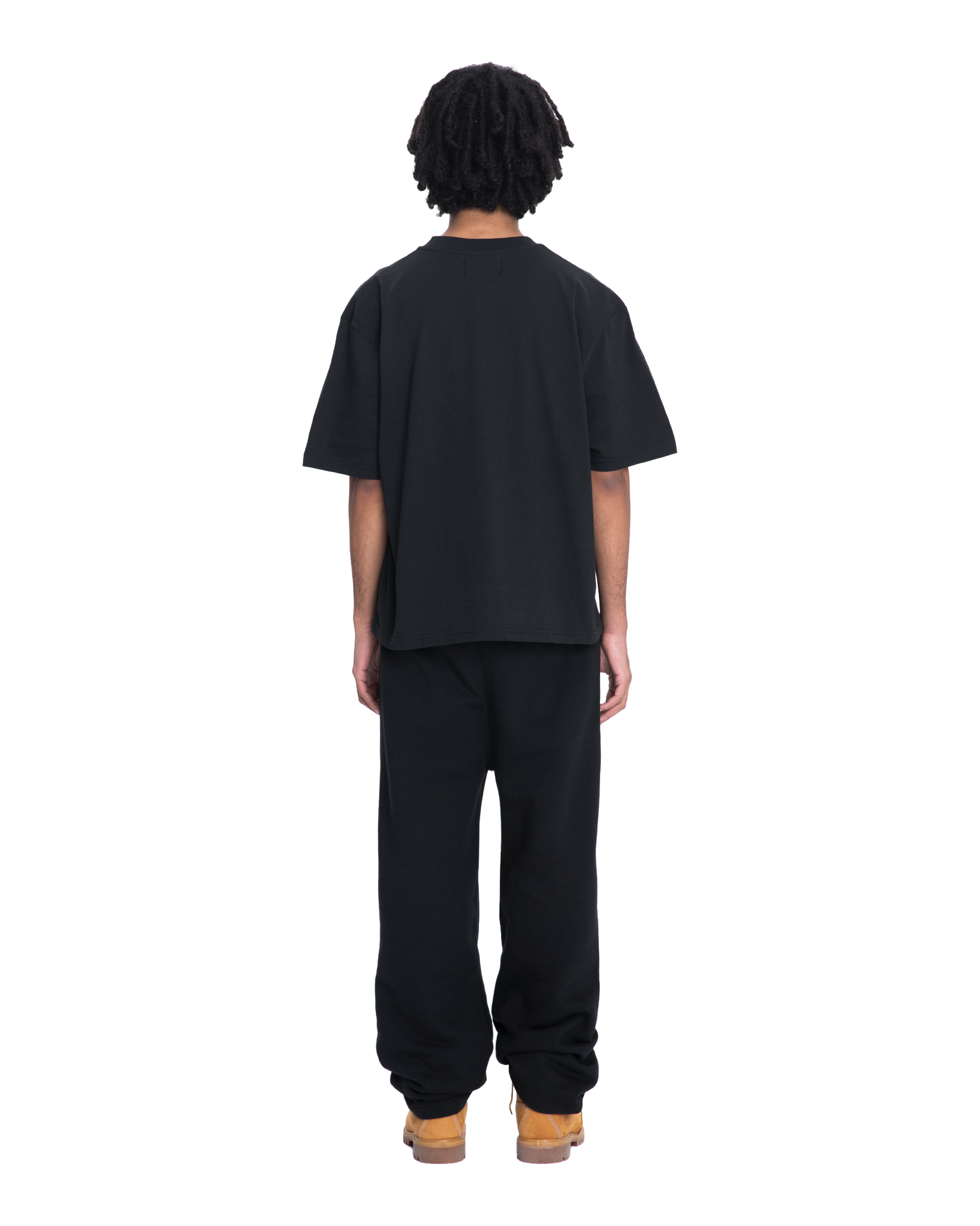 Lmnts tee black