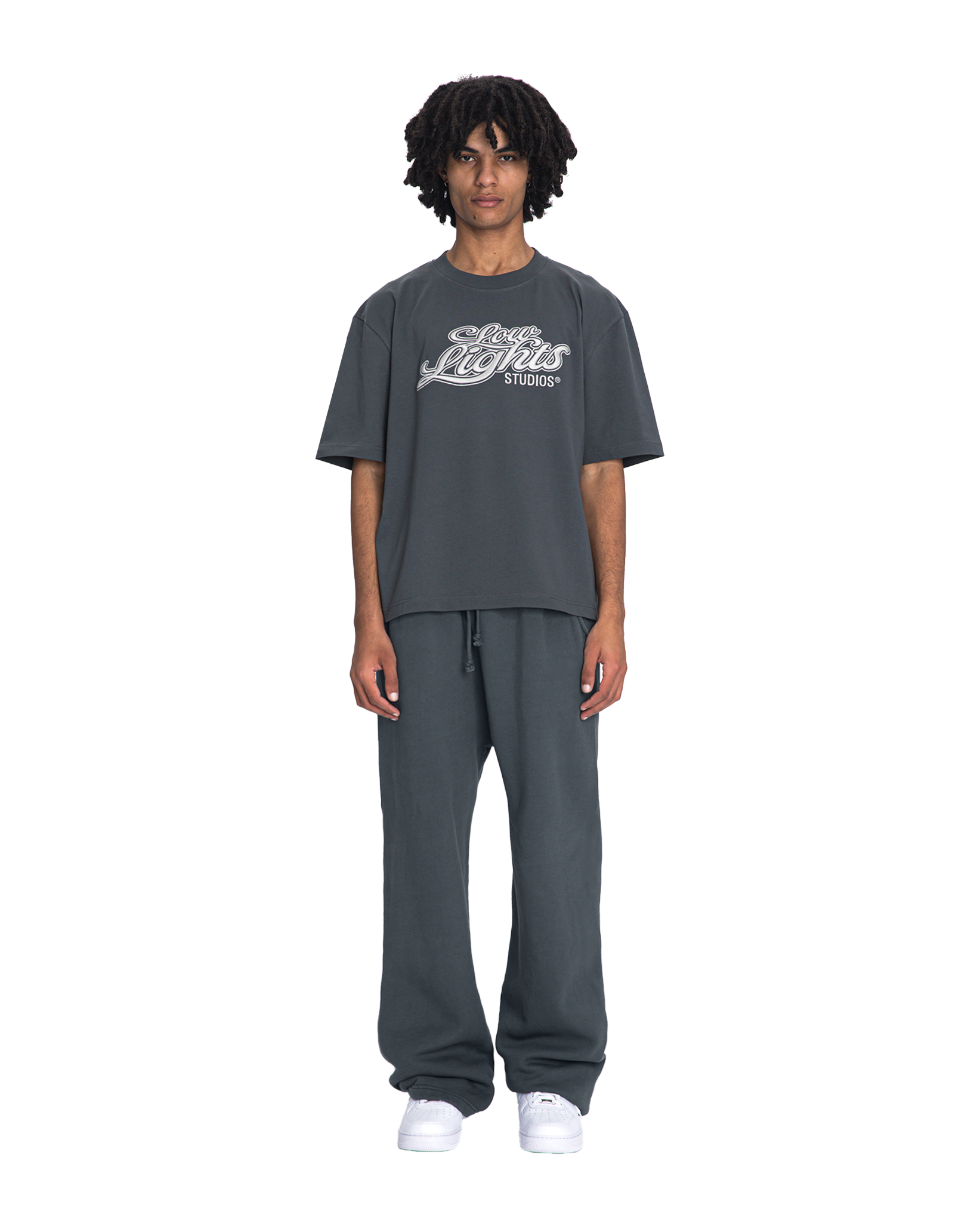 Mirage t-shirt dark shadow