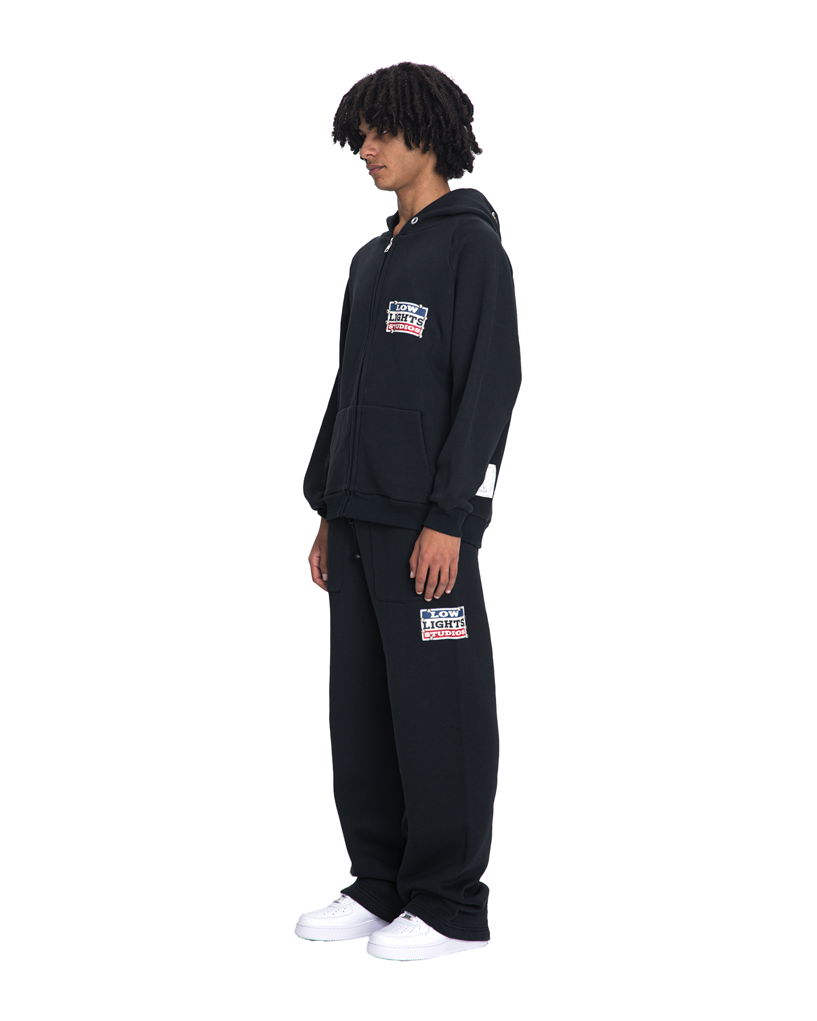 Repair dept. raglan jogger pants