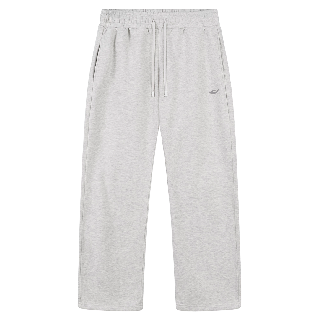CORE SWEATPANTS HEATHER GREY