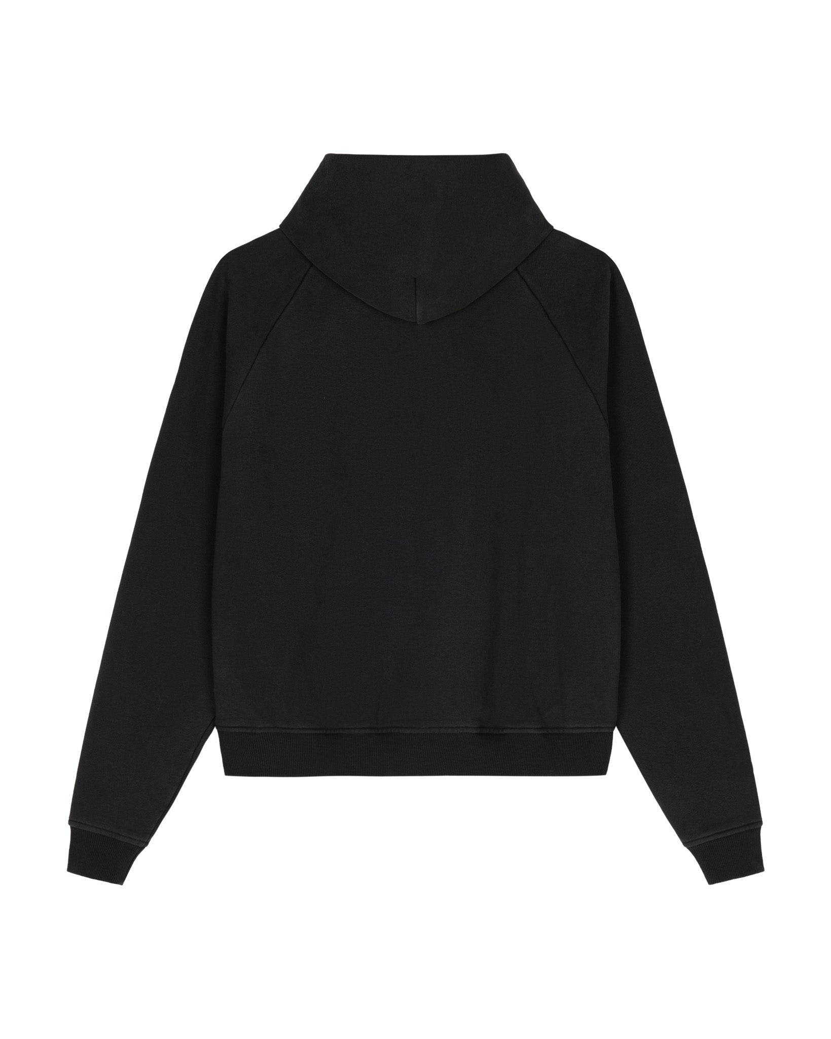 FATIMA HOODIE BLACK