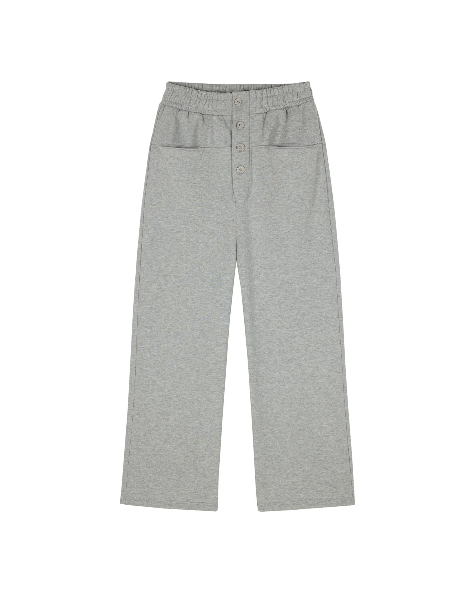 FES CITY JOGGER HEATHER GREY