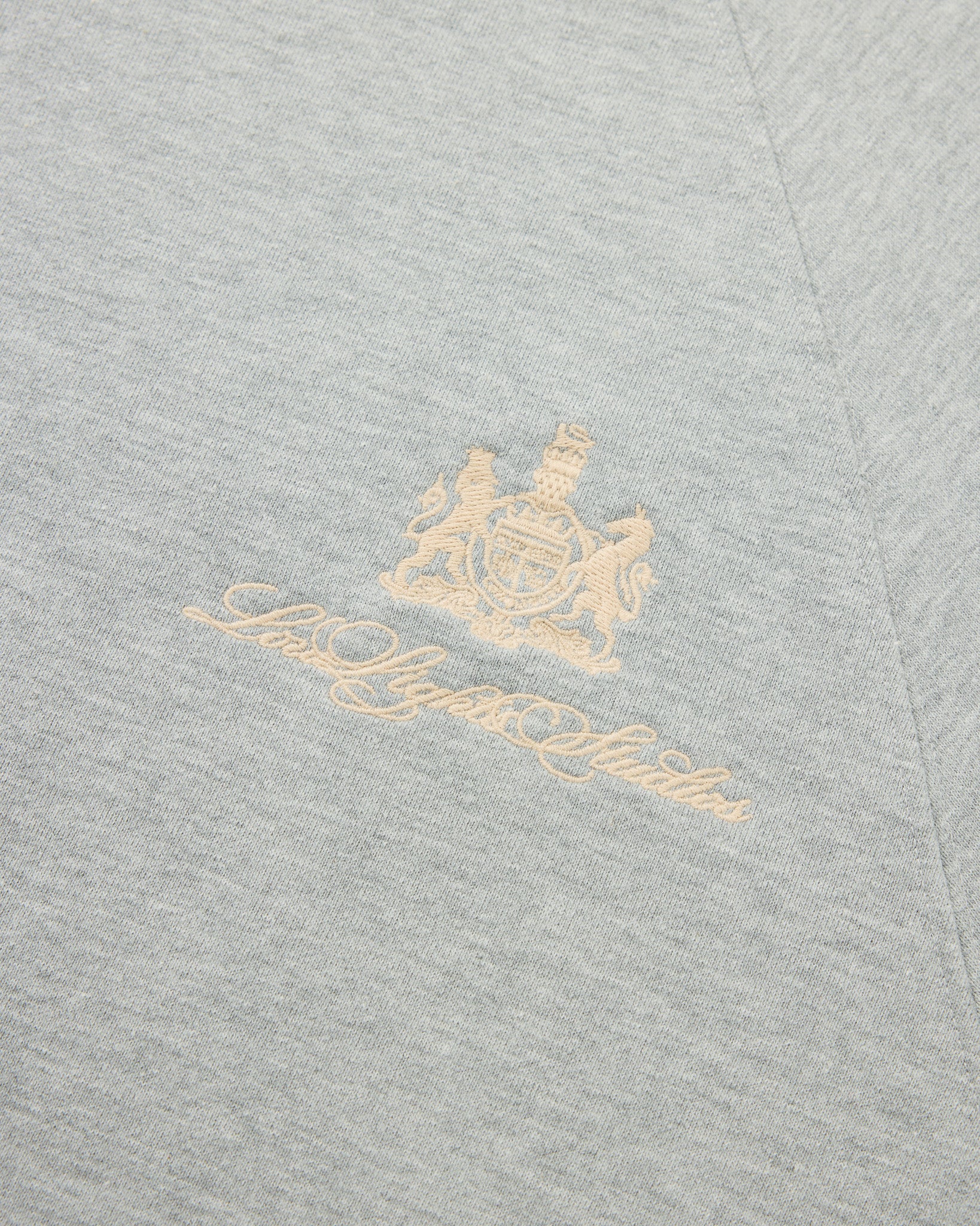 MALIQUE SWEATER HEATHER GREY
