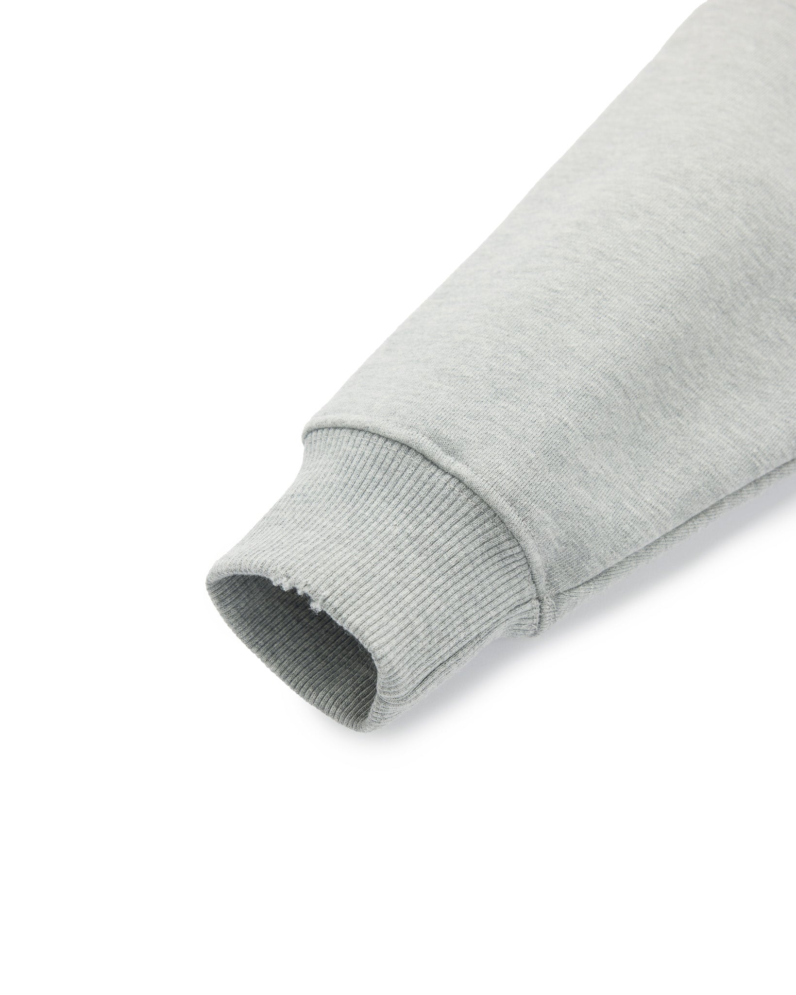 MALIQUE SWEATER HEATHER GREY