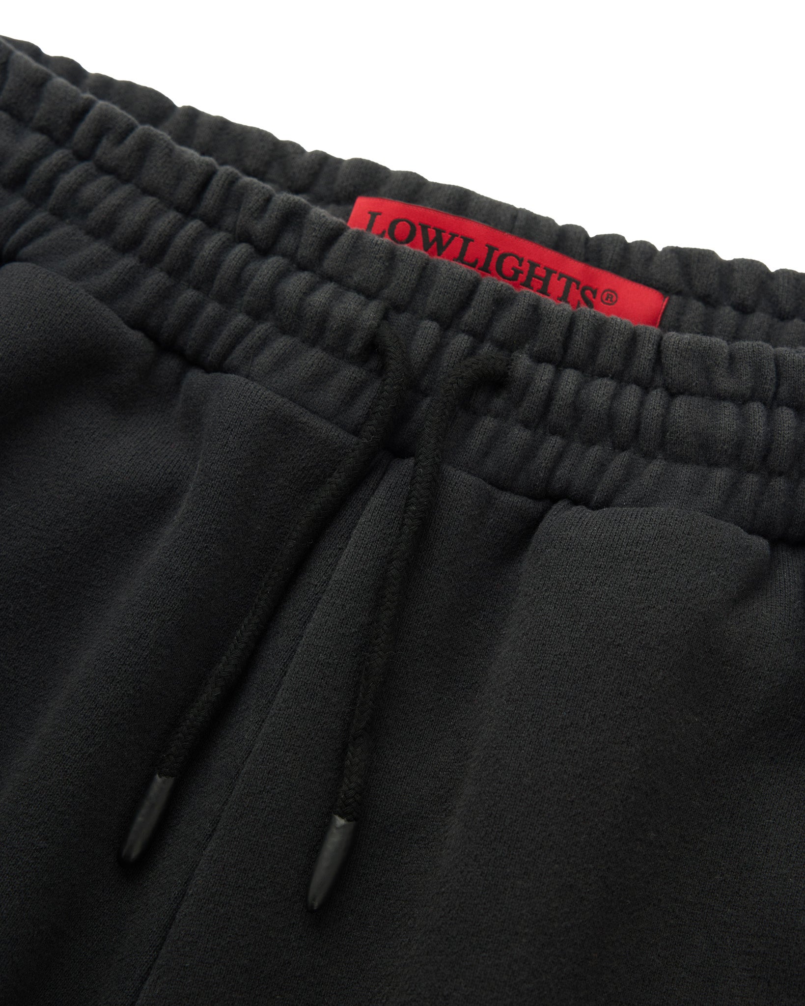 MALIQUE SWEATPANTS BLACK
