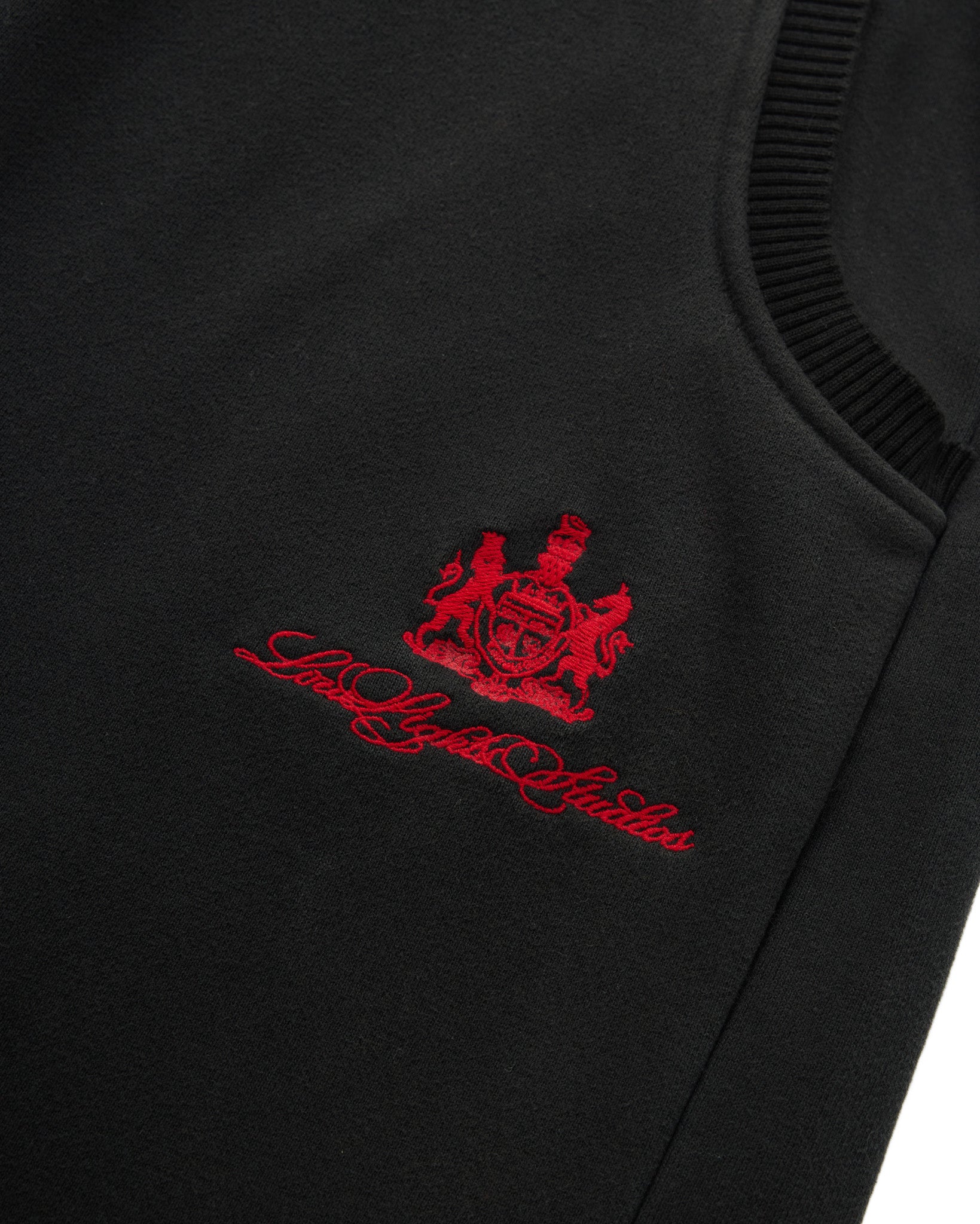 MALIQUE SWEATPANTS BLACK