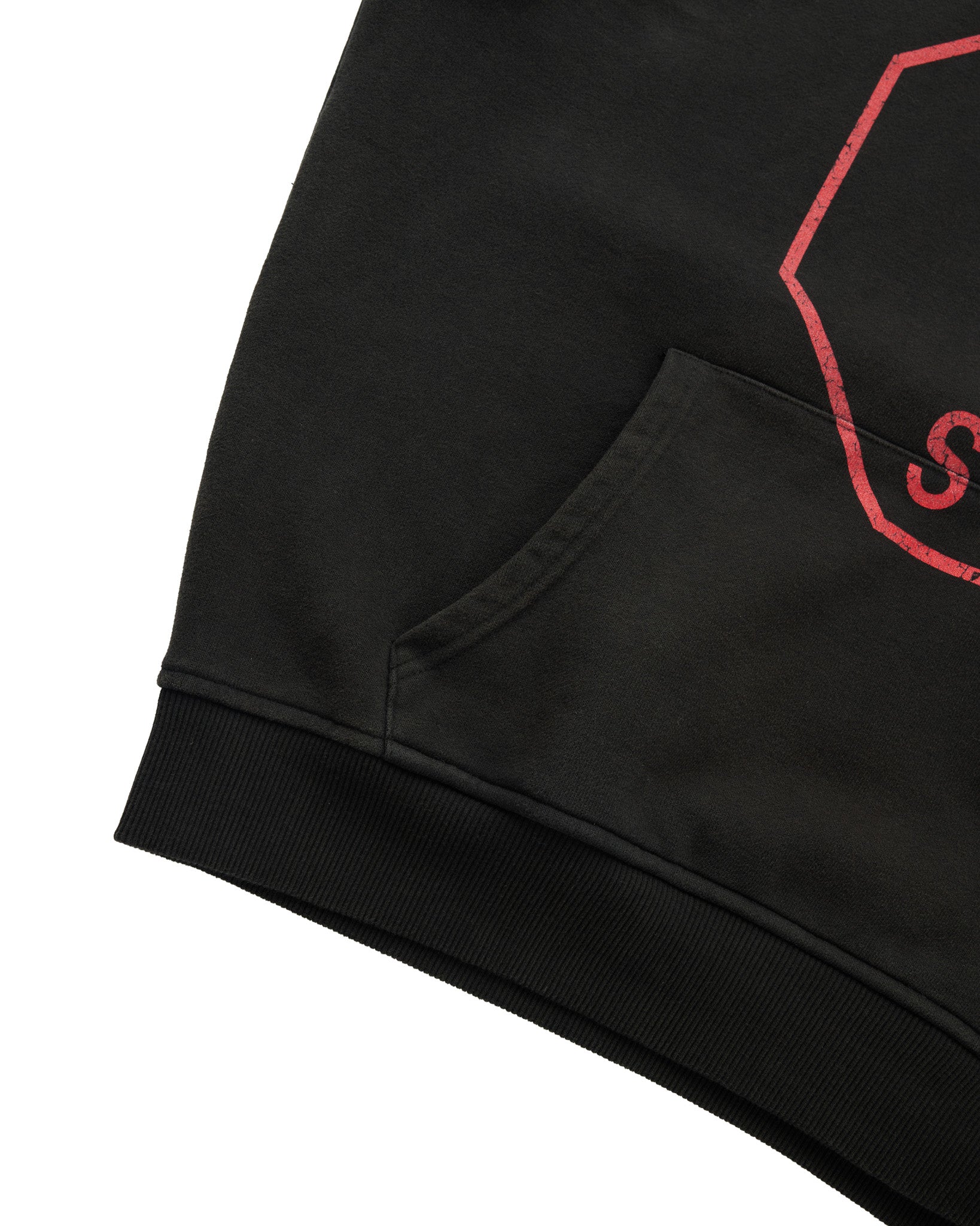 FATIMA HOODIE BLACK