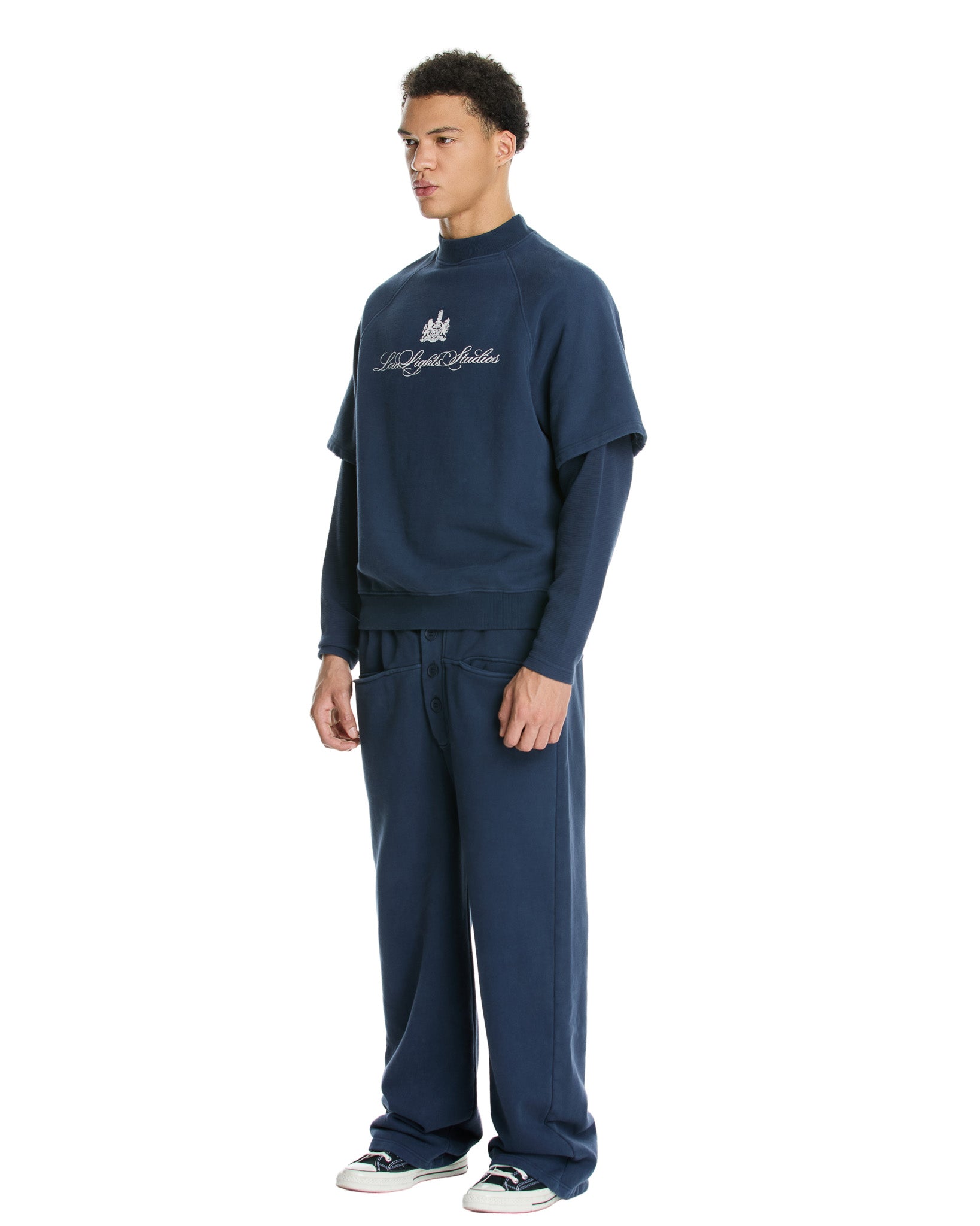 FES CITY JOGGER ROYAL BLUE