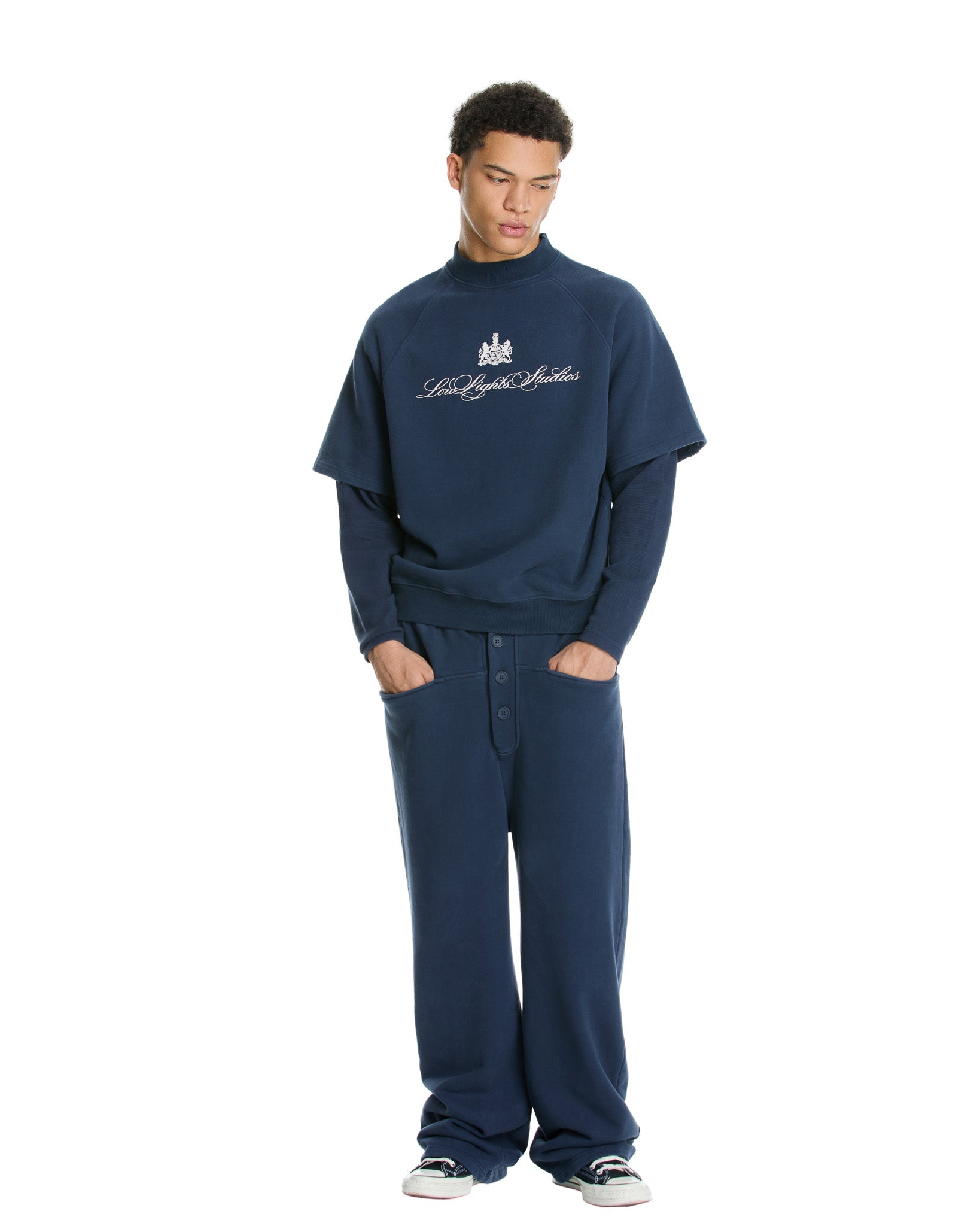 FES CITY JOGGER ROYAL BLUE