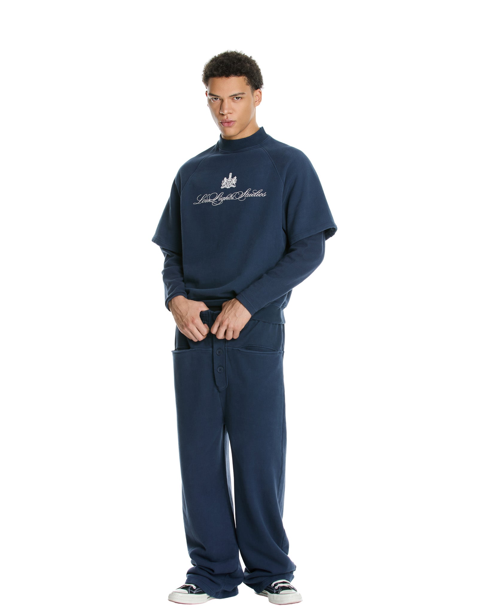 FES CITY JOGGER ROYAL BLUE