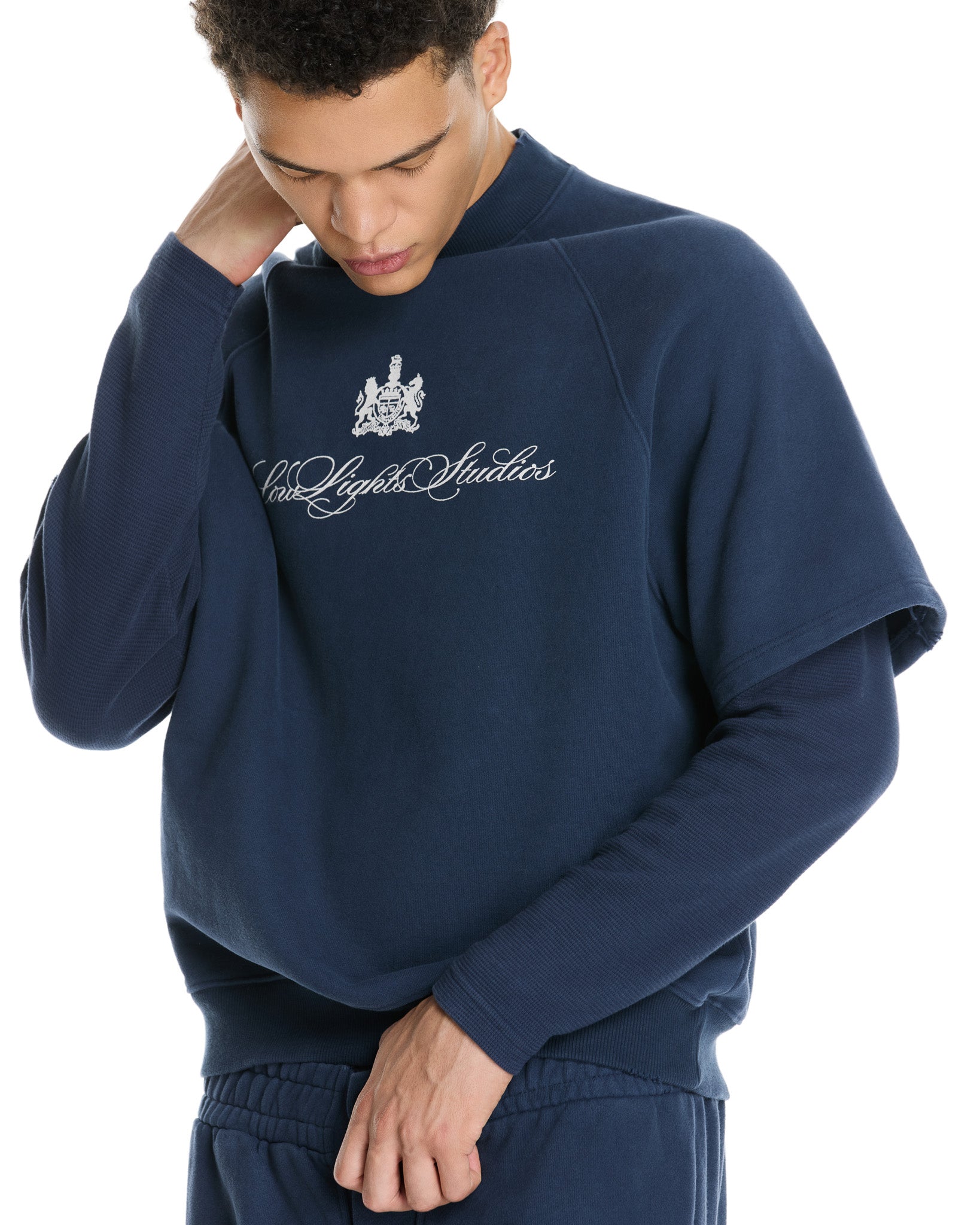MALIQUE LONGSLEEVE TEE