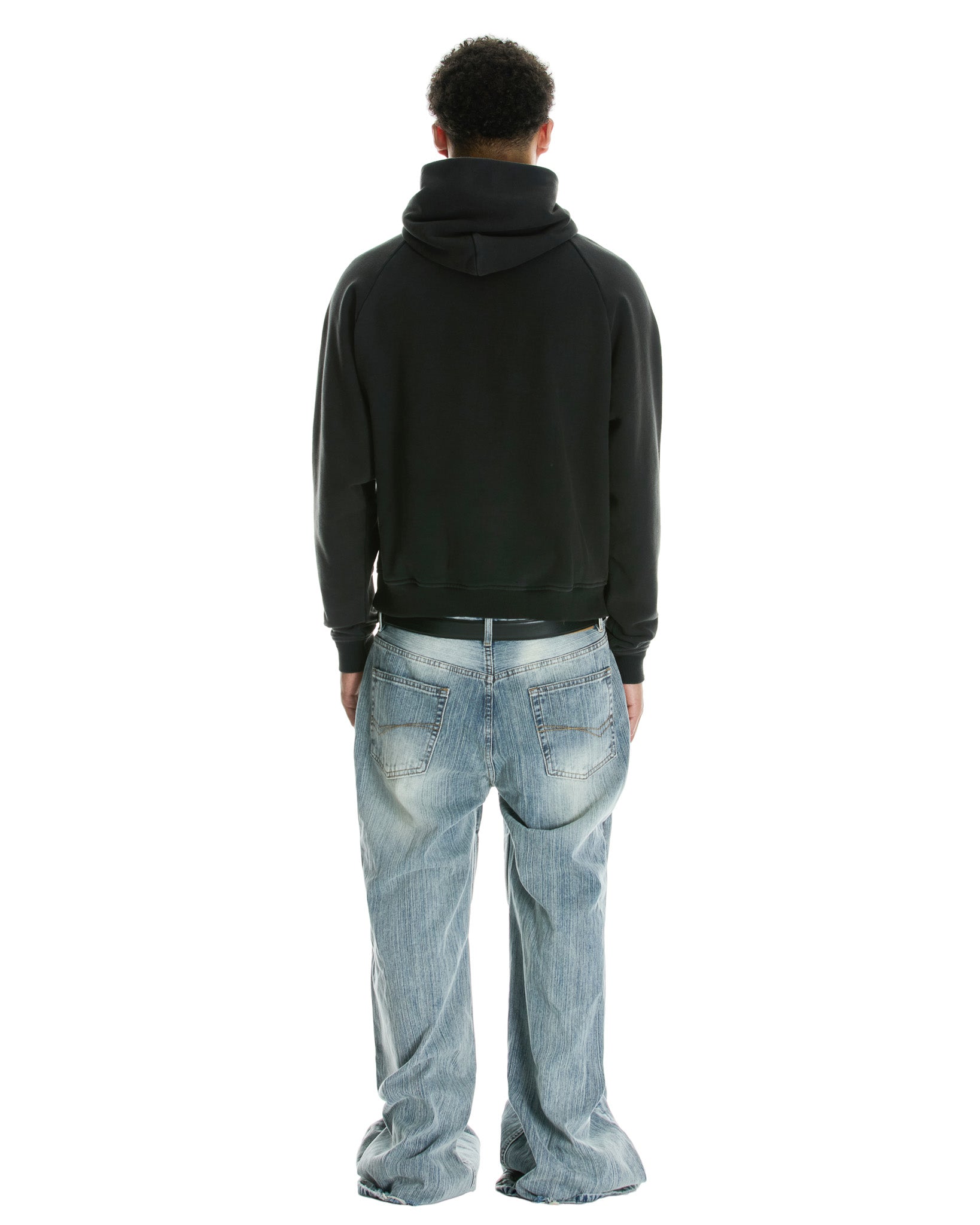 FATIMA HOODIE BLACK