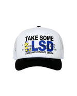 LLSD TRUCKER HAT