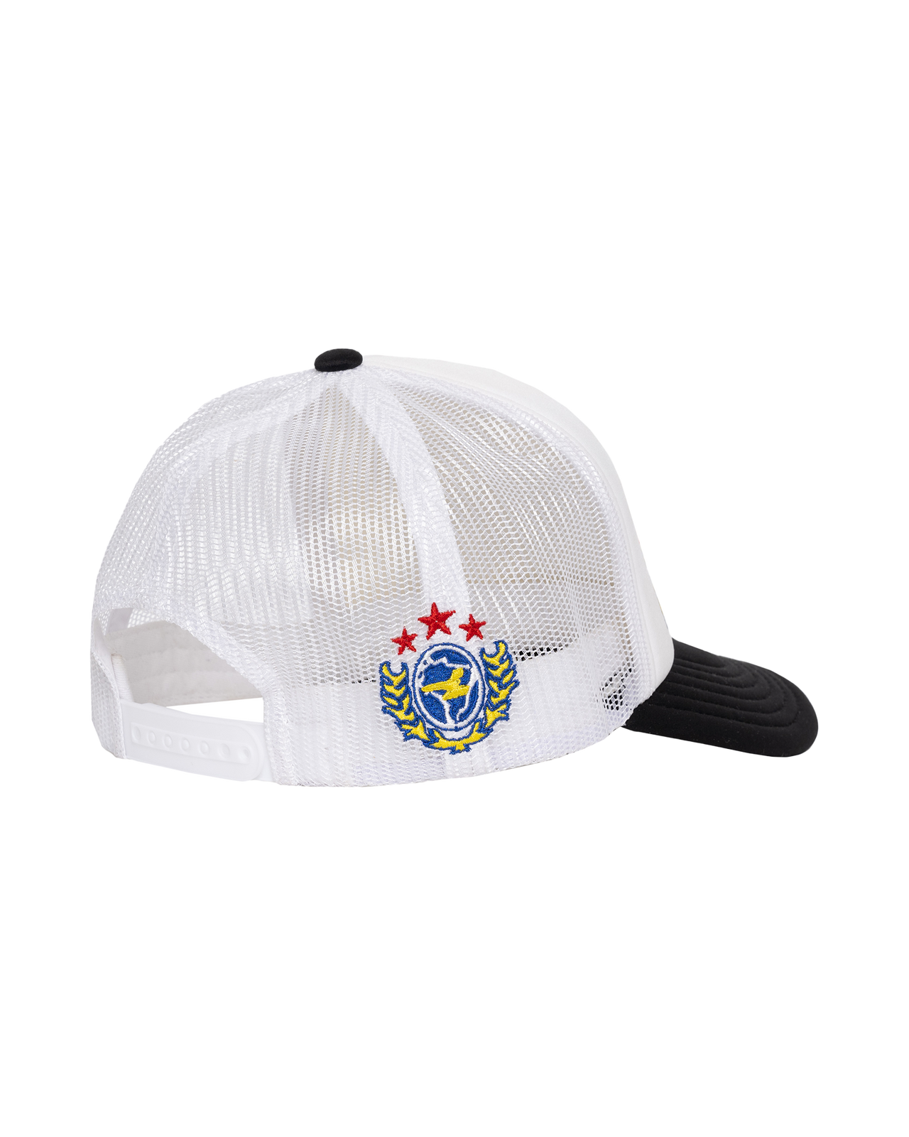 White Forca Trucker Hat