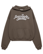 SHUTTER HOODIE TAUPE
