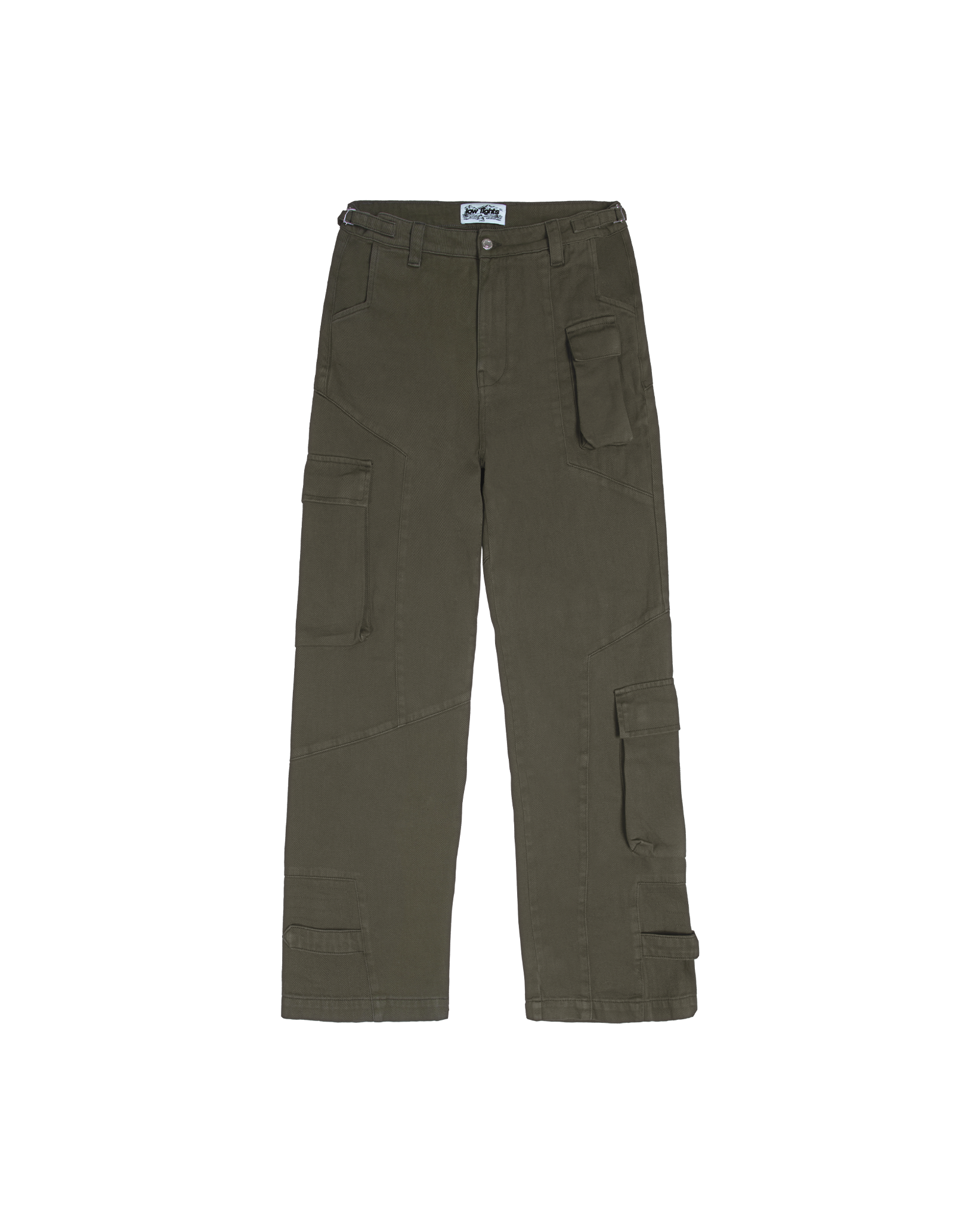 DECONSTRUCDED CARGO KHAKI