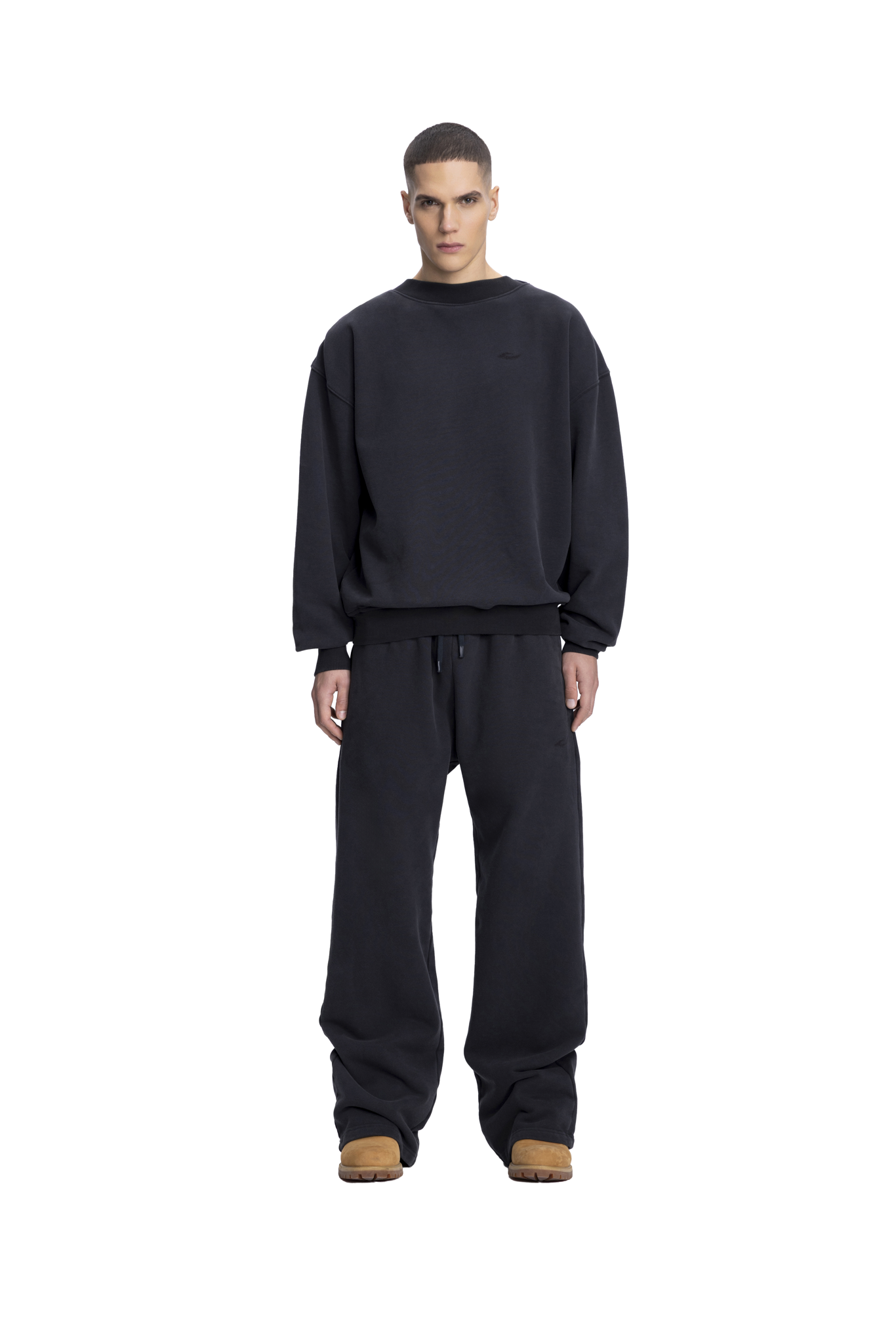 CORE SWEATER MOONLESS NIGHT