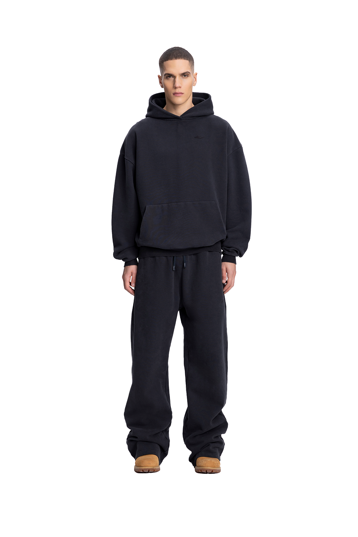 CORE HOODIE MOONLESS NIGHT