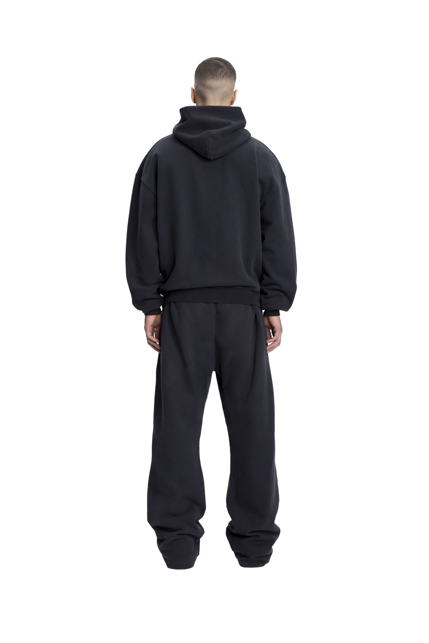 CORE SWEATPANTS MOONLESS NIGHT